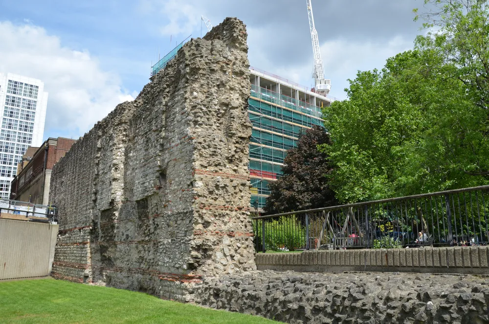 Walk the London Wall