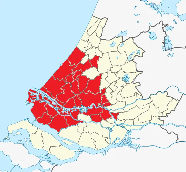 Stadsgewest Haaglanden, Netherlands