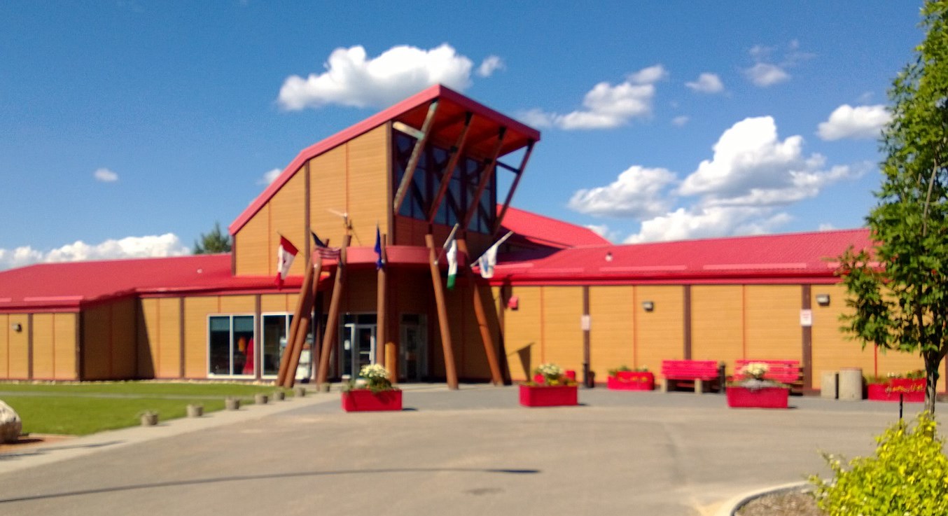 Whitecourt, Canada