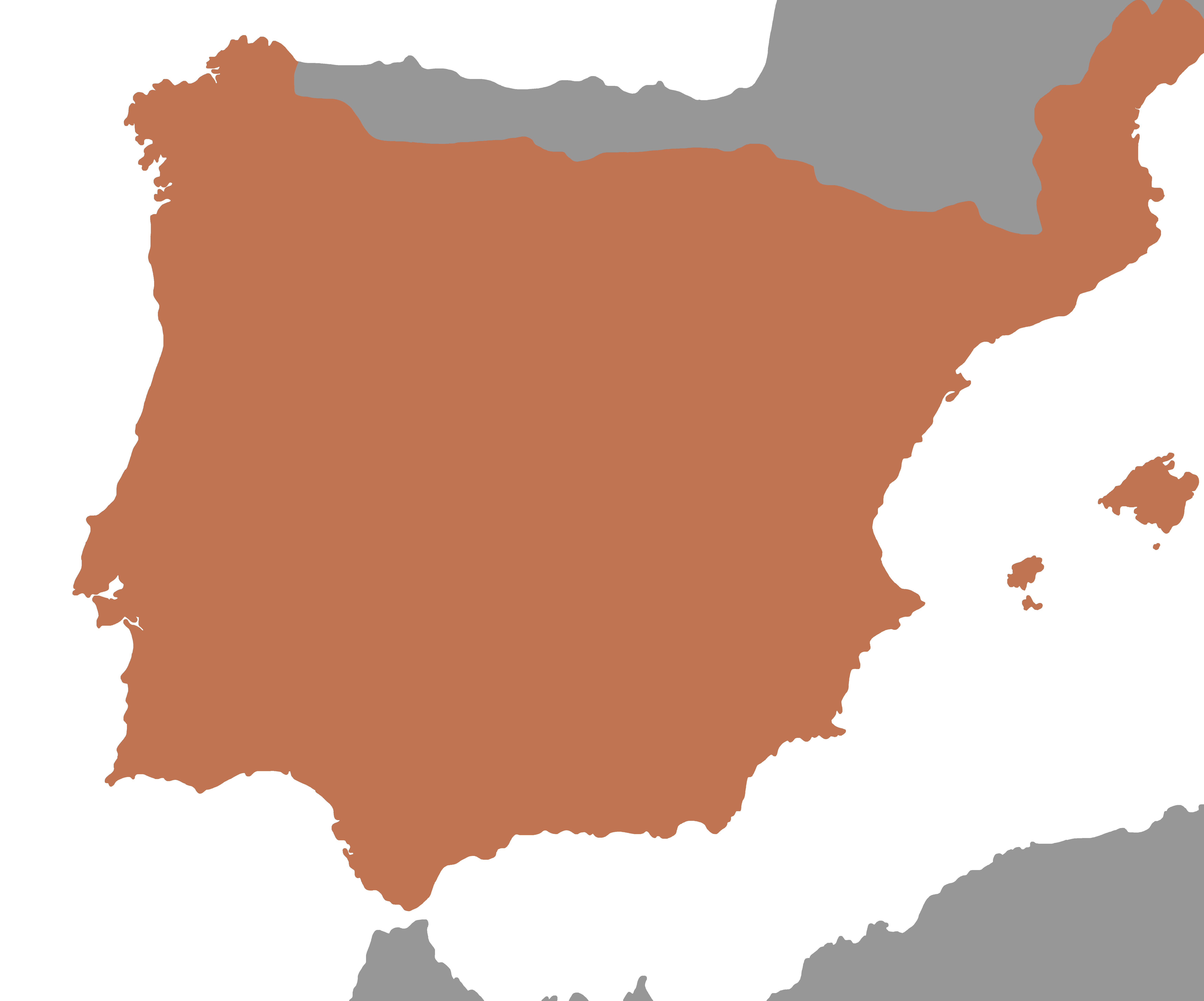al-Andalus, Almoravid dynasty