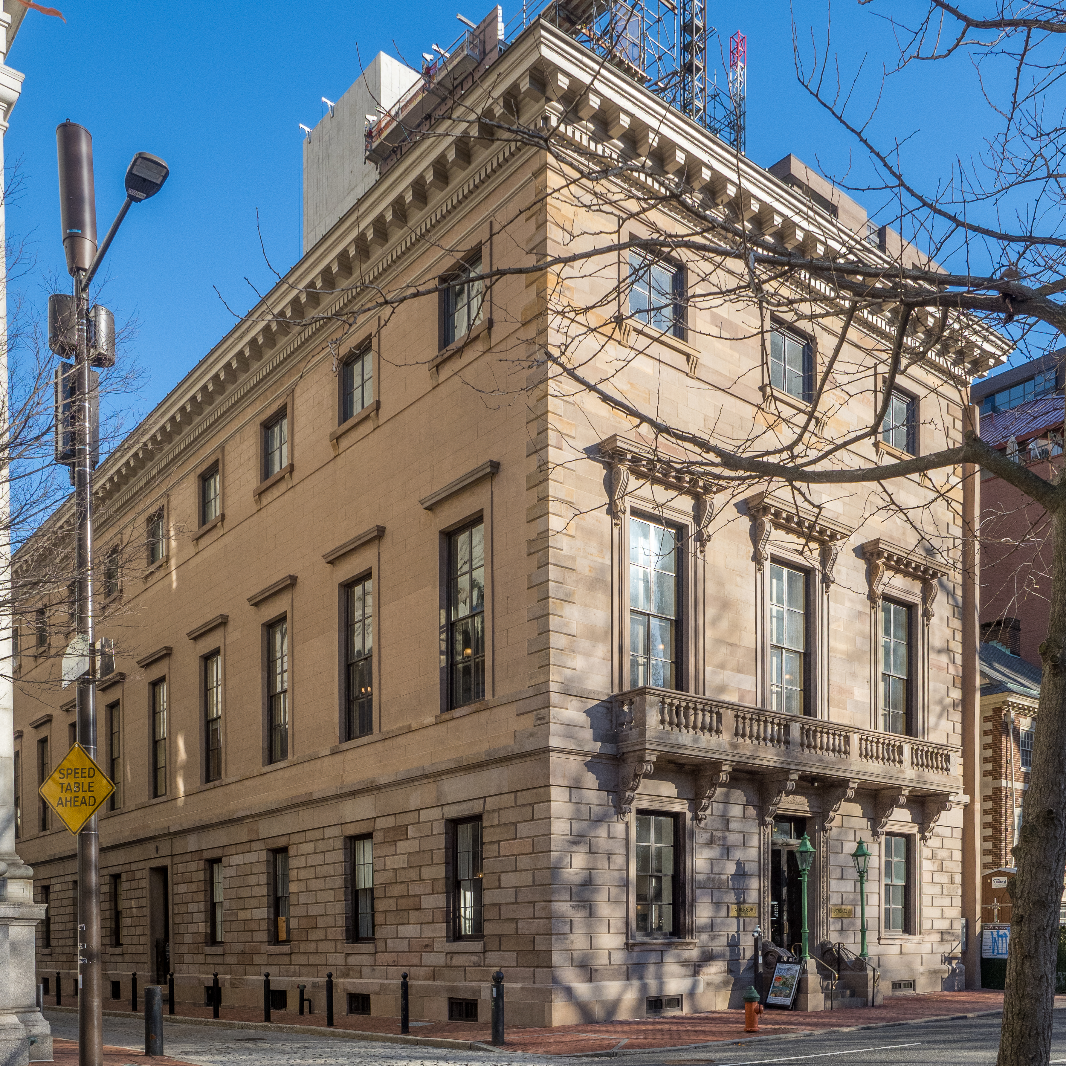 Athenaeum of Philadelphia