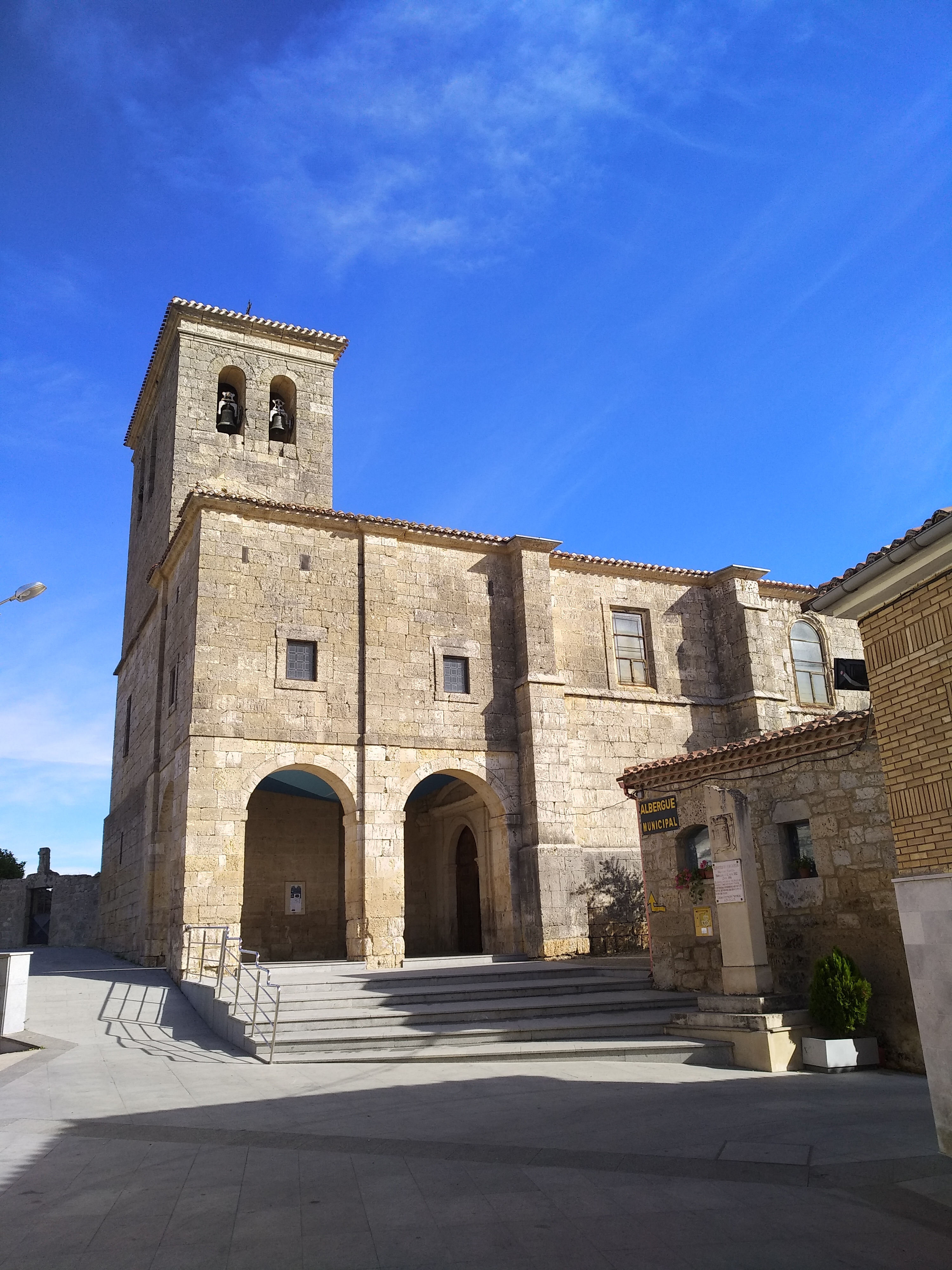 Hornillos del Camino, Spain