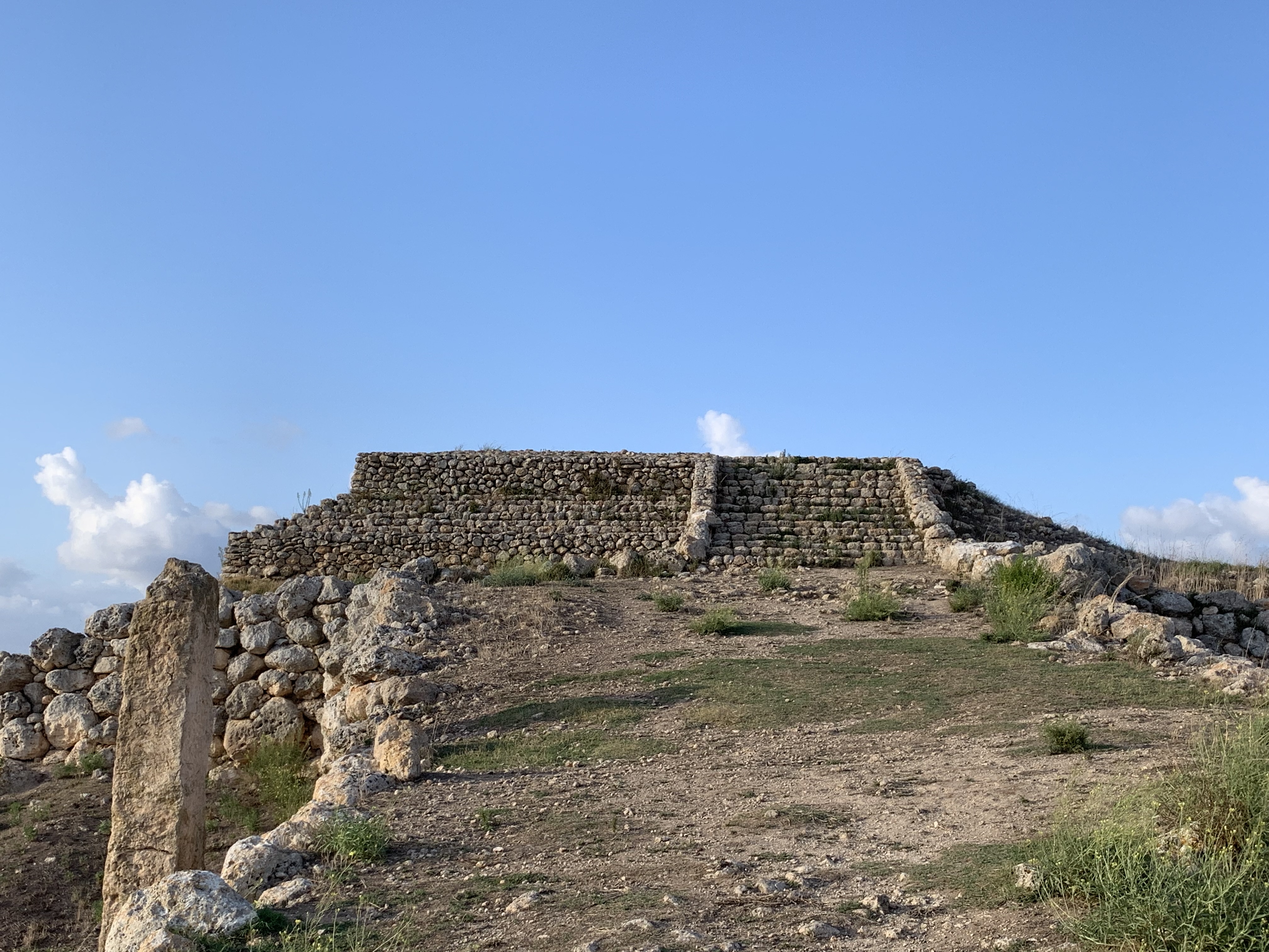 Monte d'Accoddi