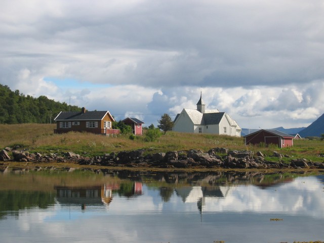 Skogsøya