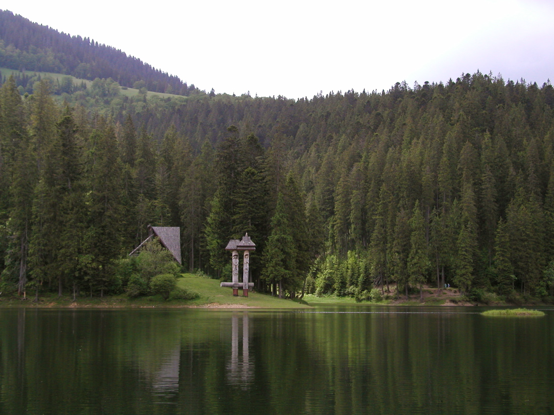 Synevyr National Nature Park