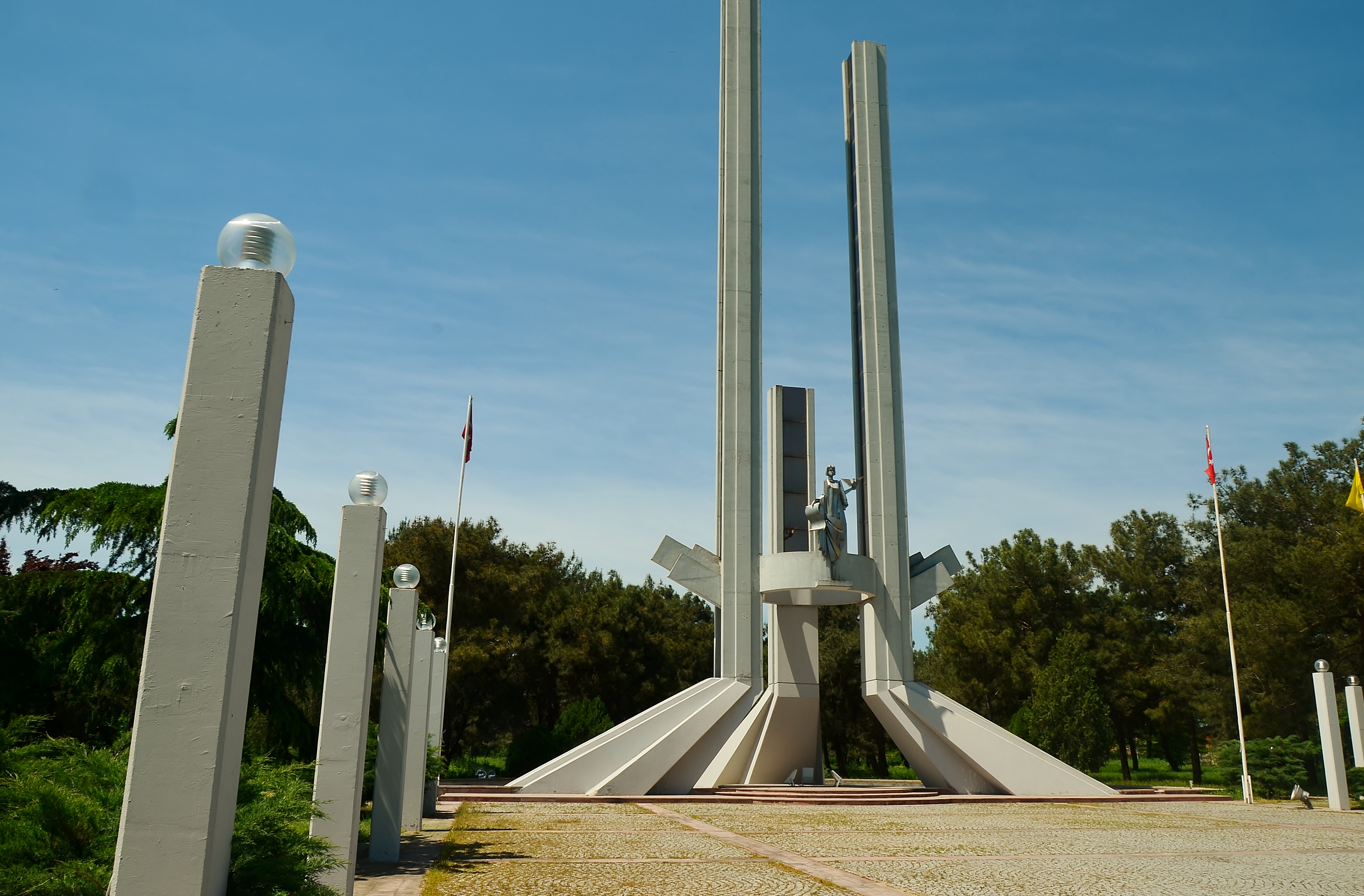 Treaty of Lausanne Monument and Museum