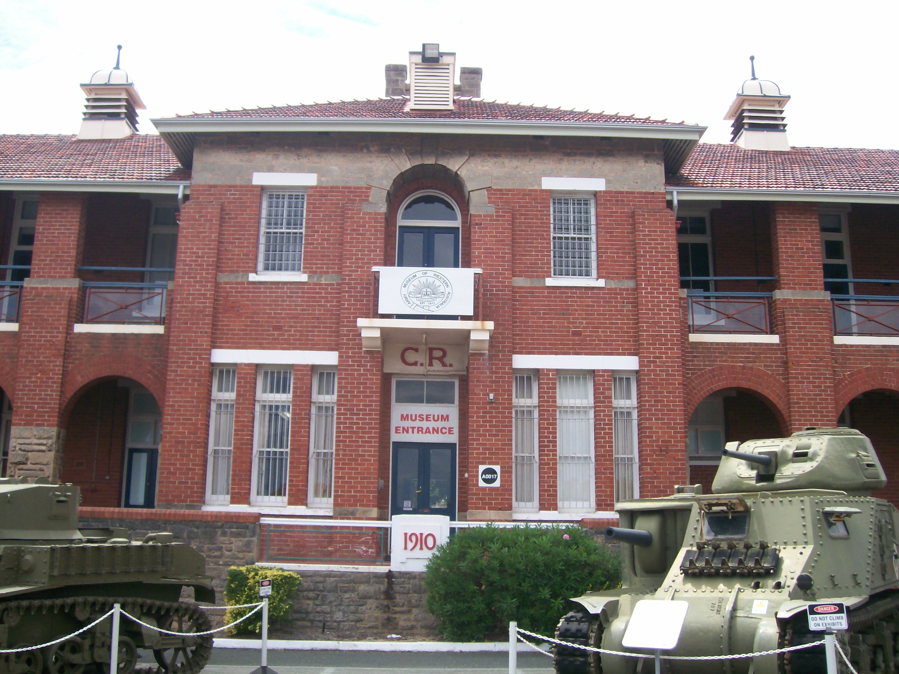 Army Museum of Western Australia
