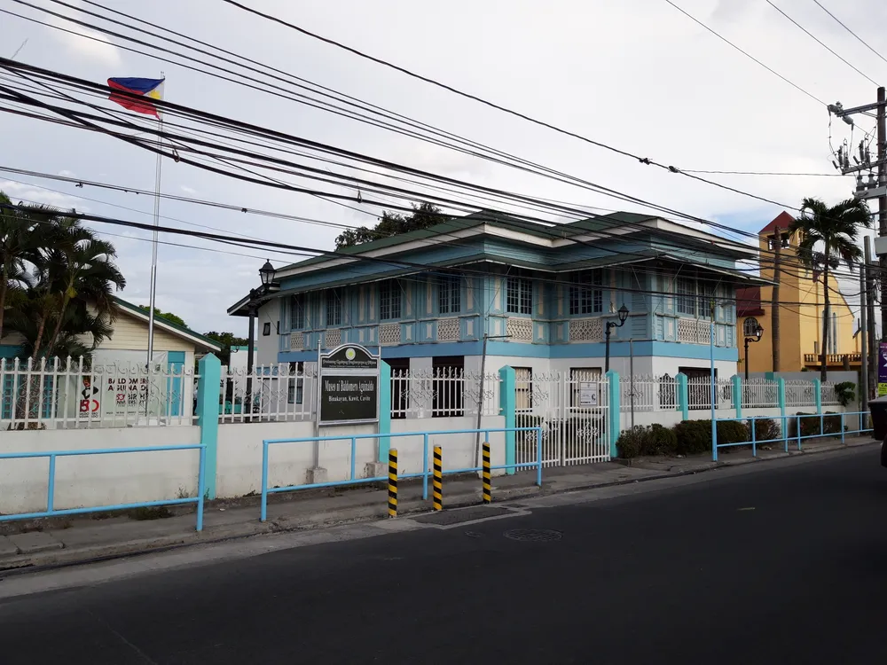 Baldomero Aguinaldo Shrine