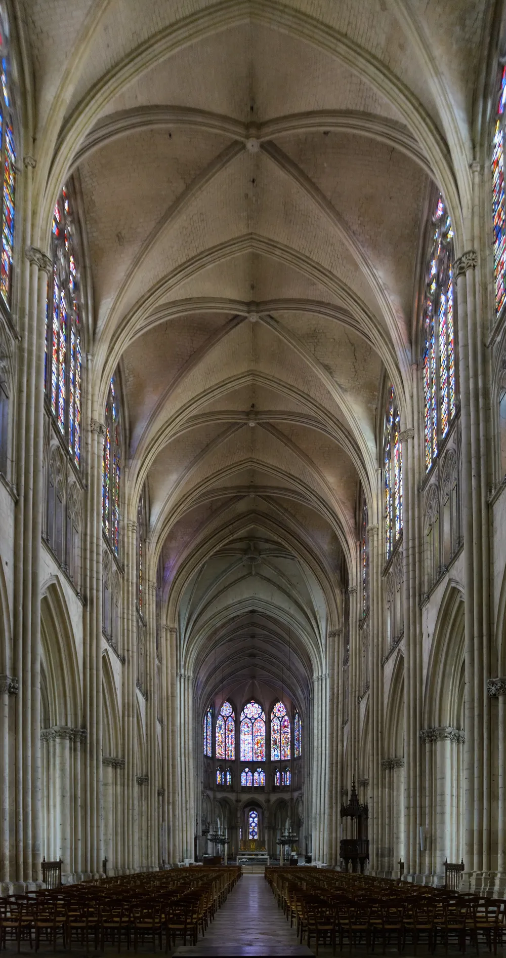 Troyes, France