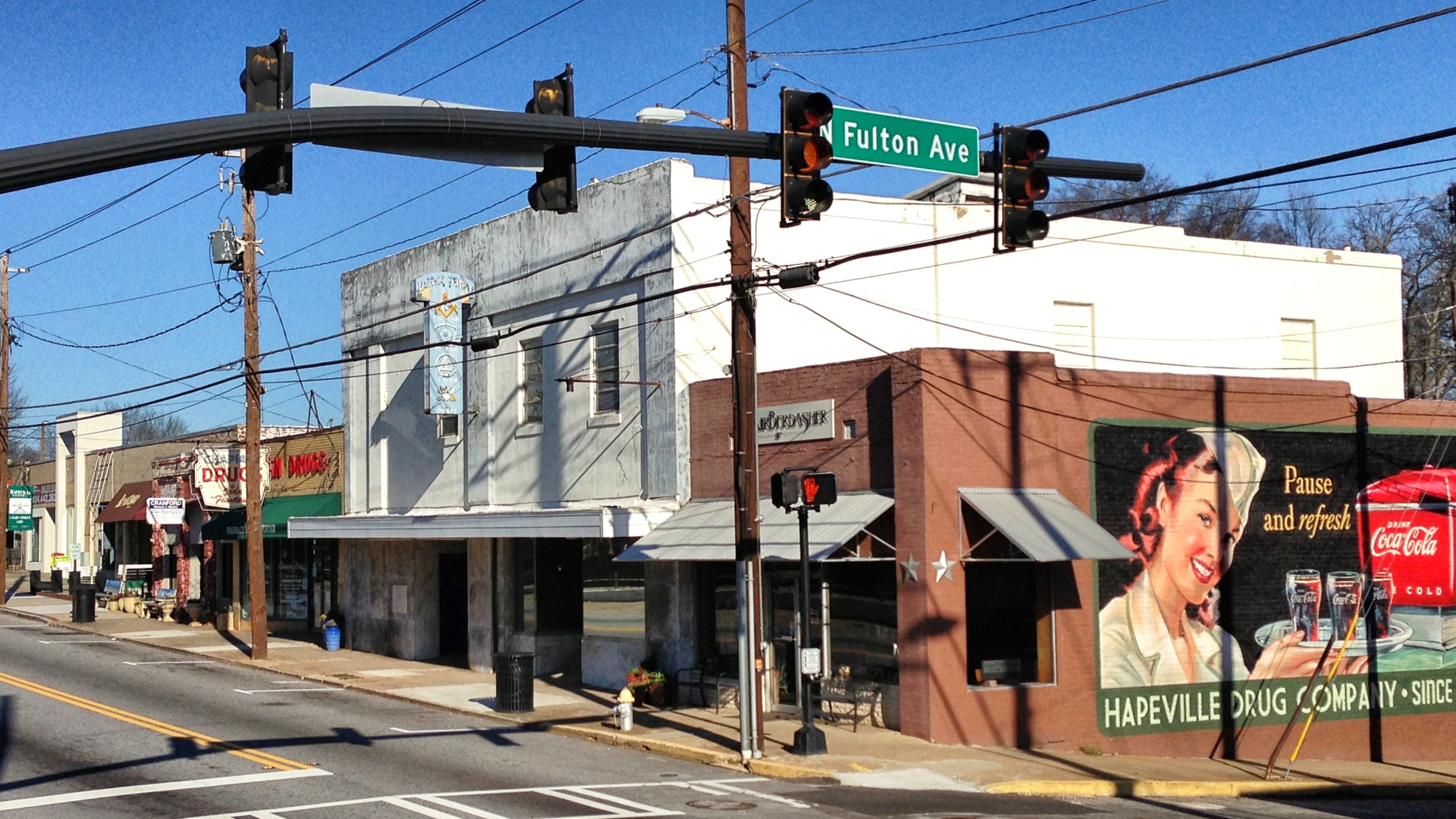 Hapeville, United States