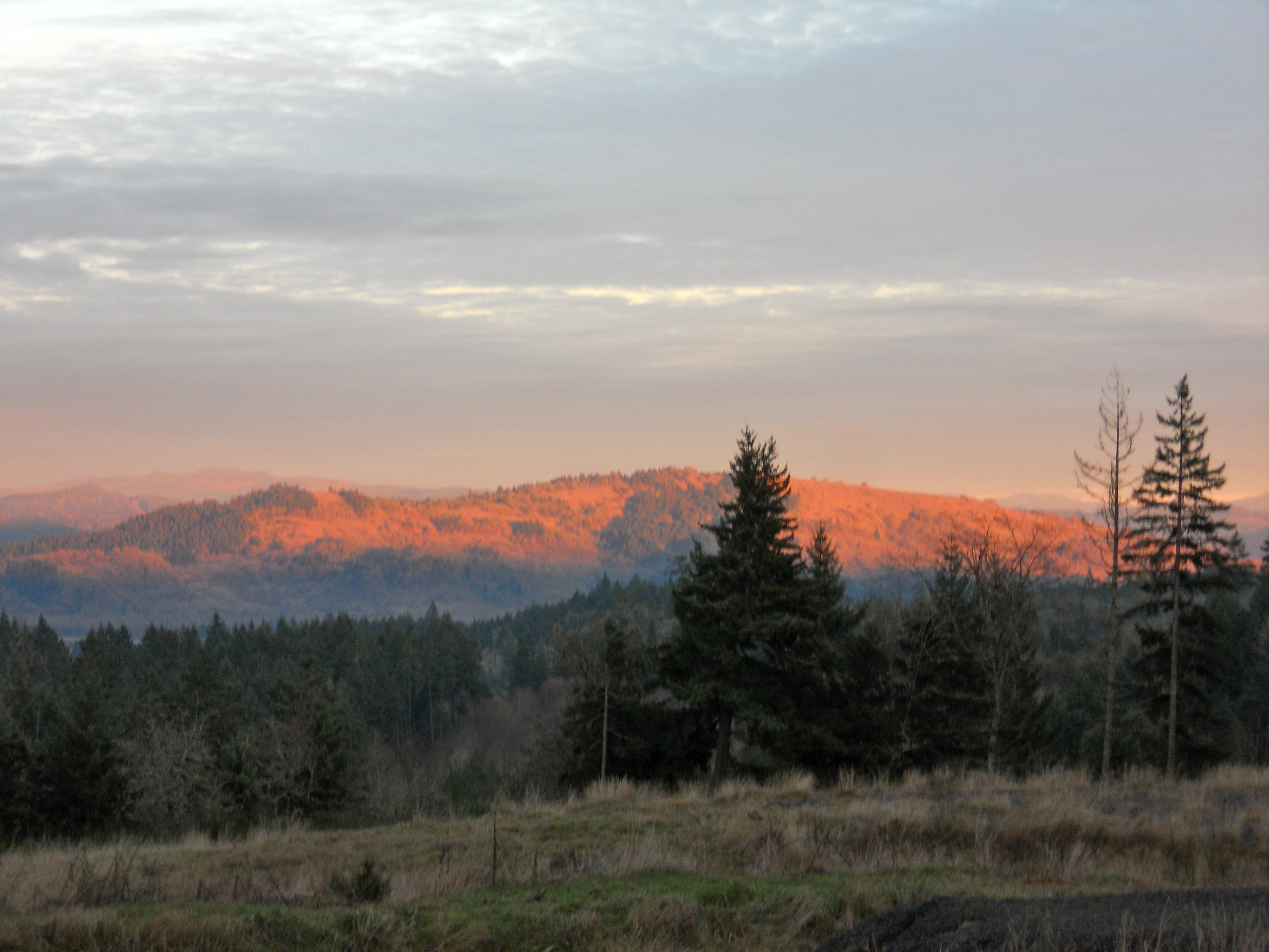 Mount Pisgah