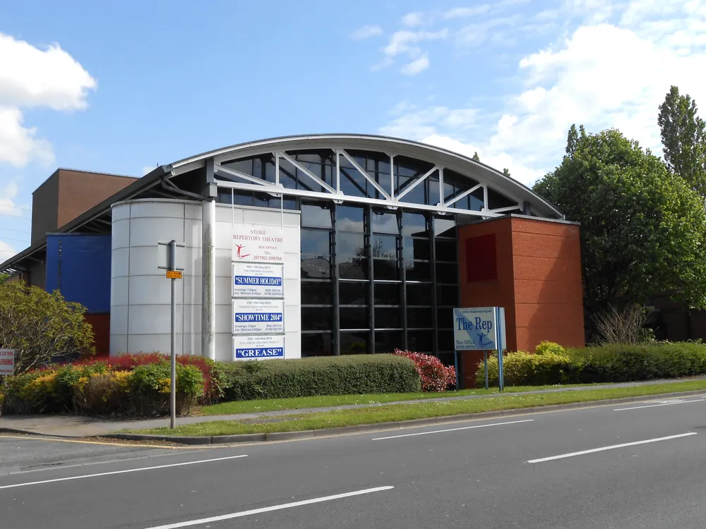 Repertory Theatre, Stoke-on-Trent