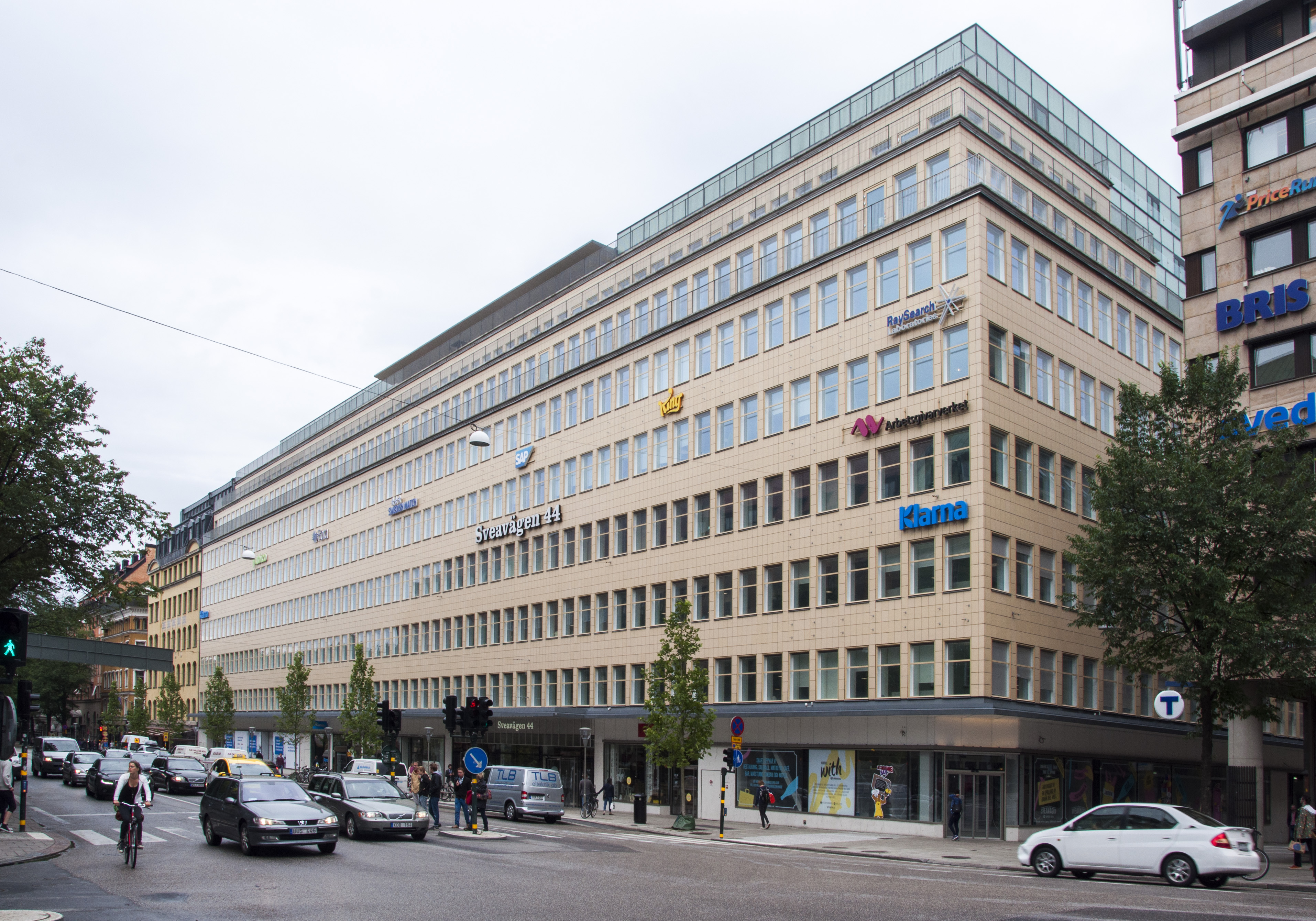 Stockholm labour tour