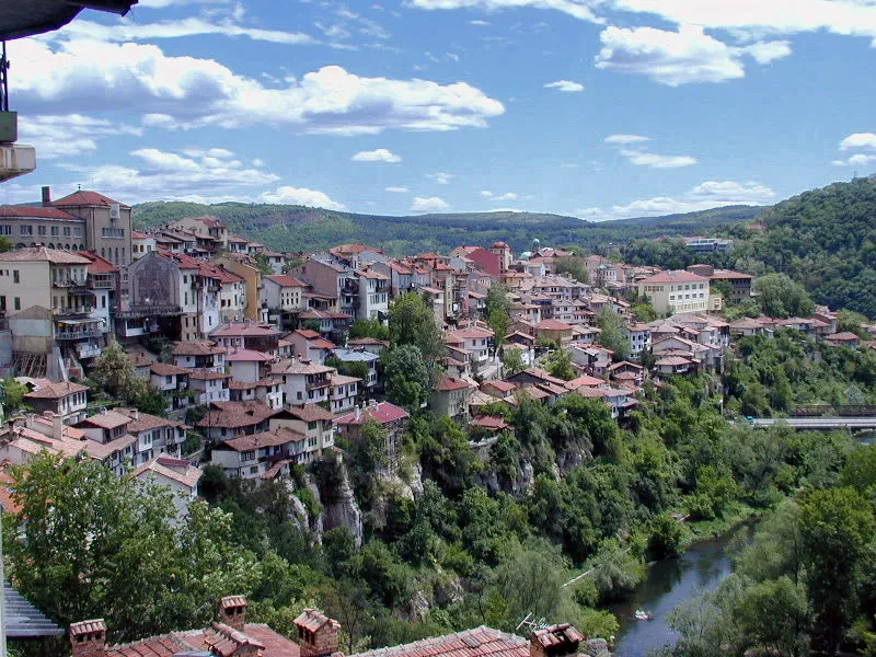 Veliko Tarnovo, Bulgaria