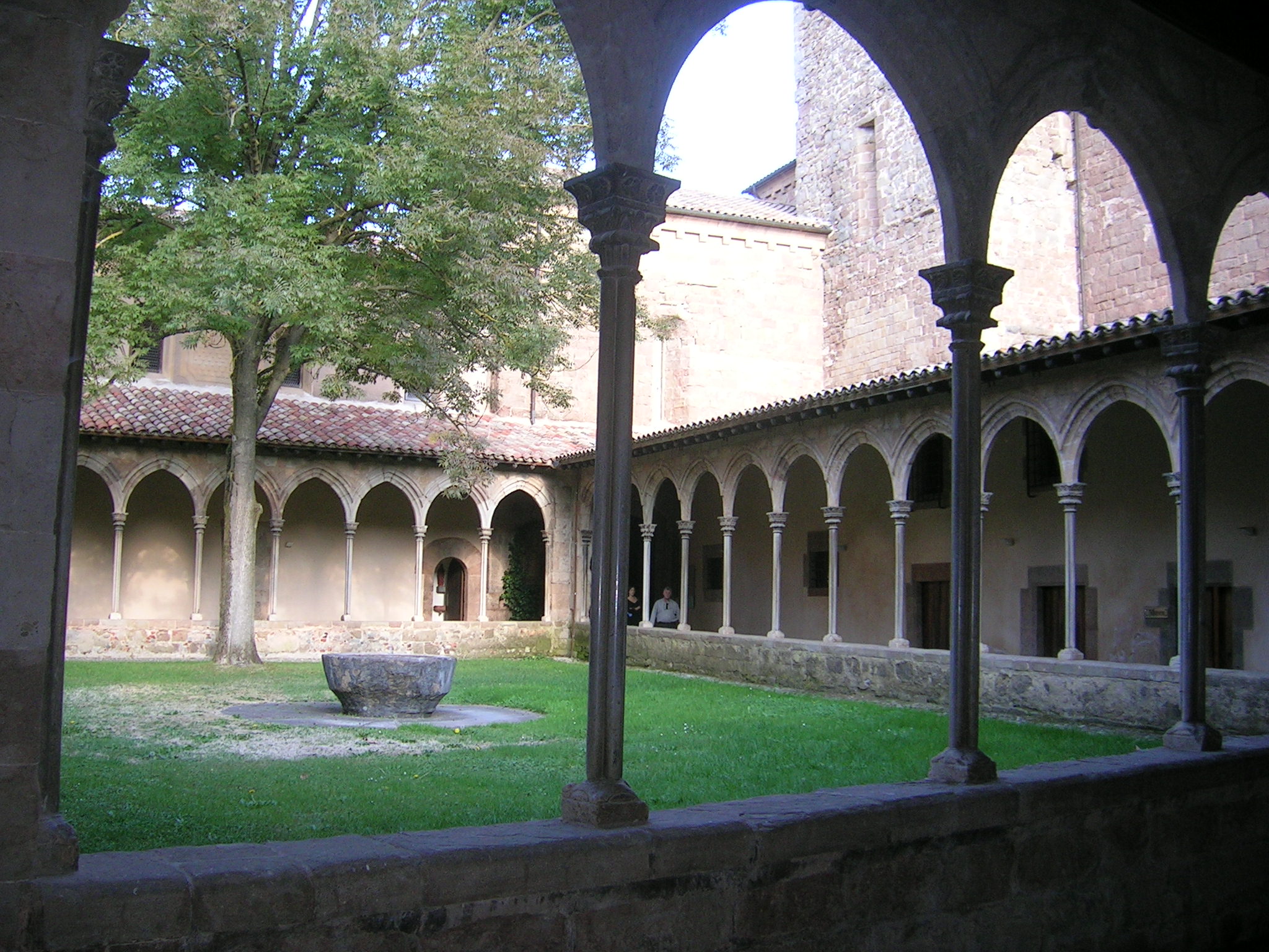 Sant Joan de les Abadesses, Spain