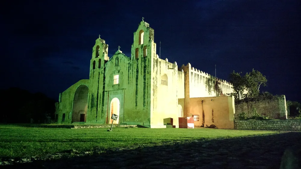 Maní, Mexico