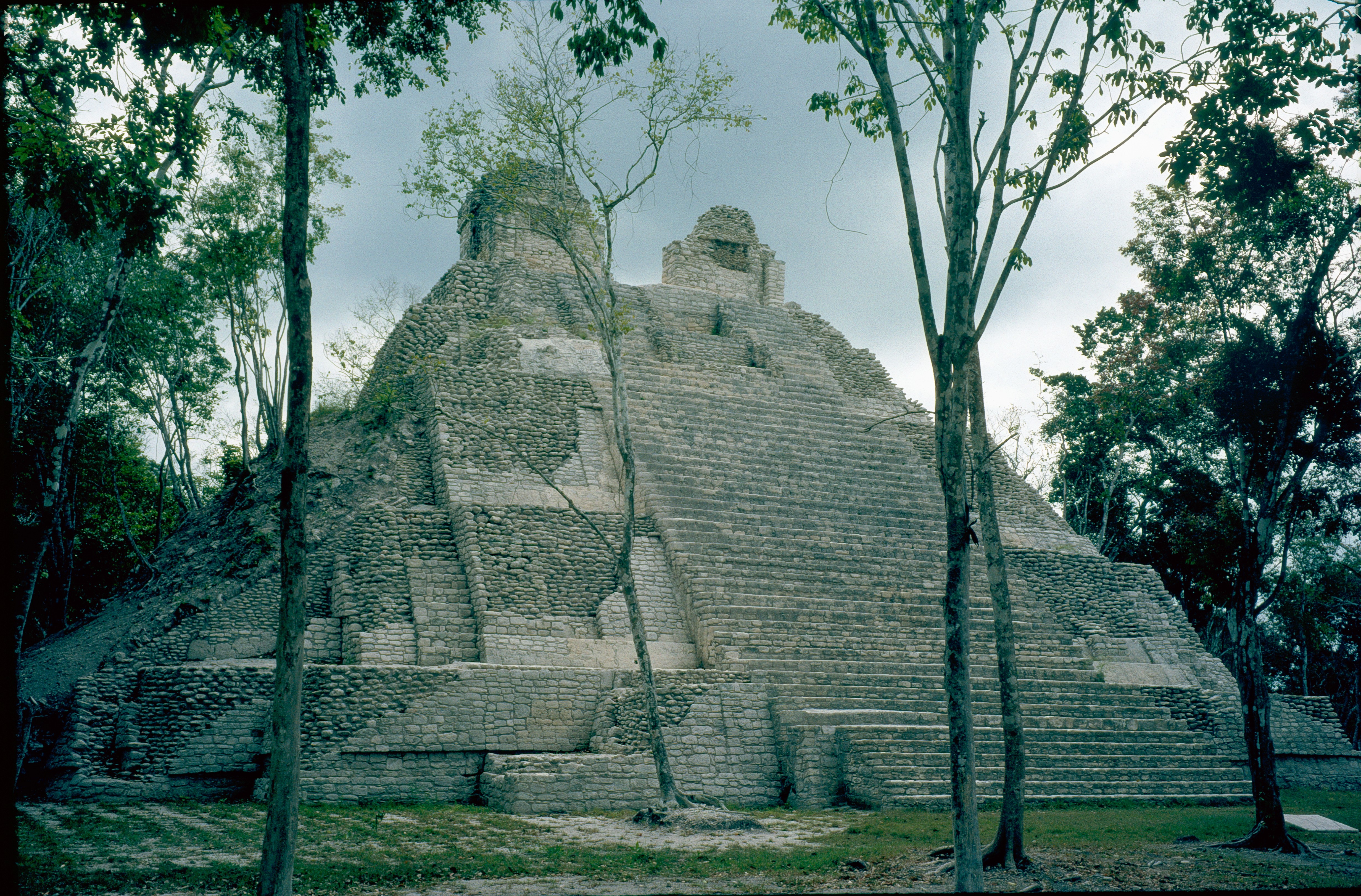 Dzibanche, Mexico
