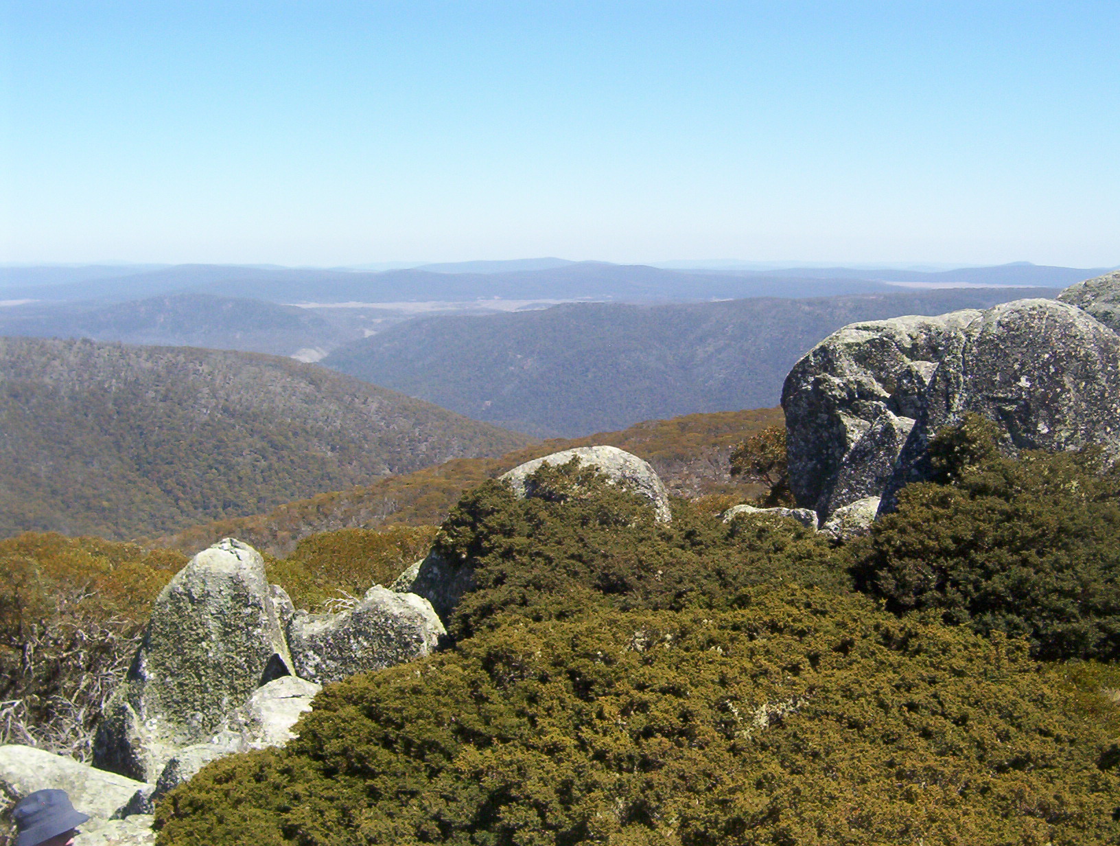 Namadgi National Park