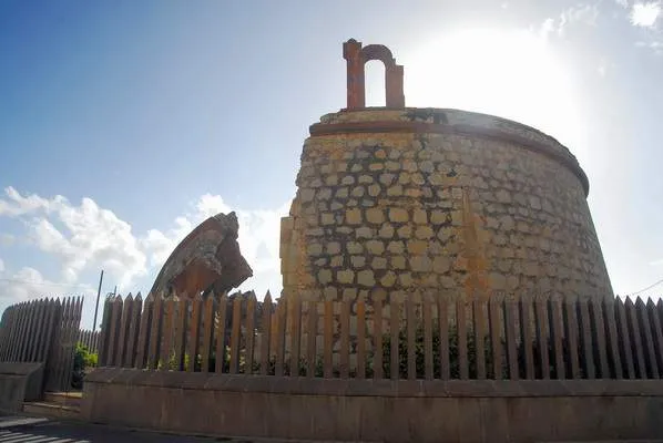 San Andrés Castle