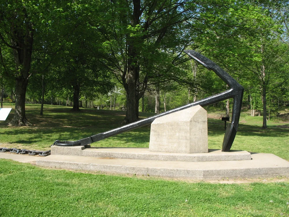 Columbus-Belmont State Park
