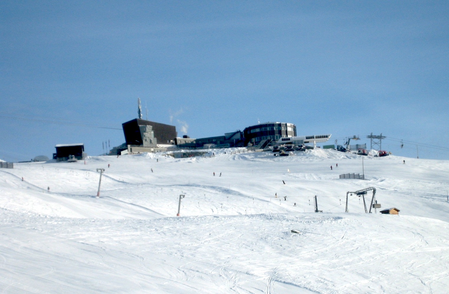 Crap Sogn Gion