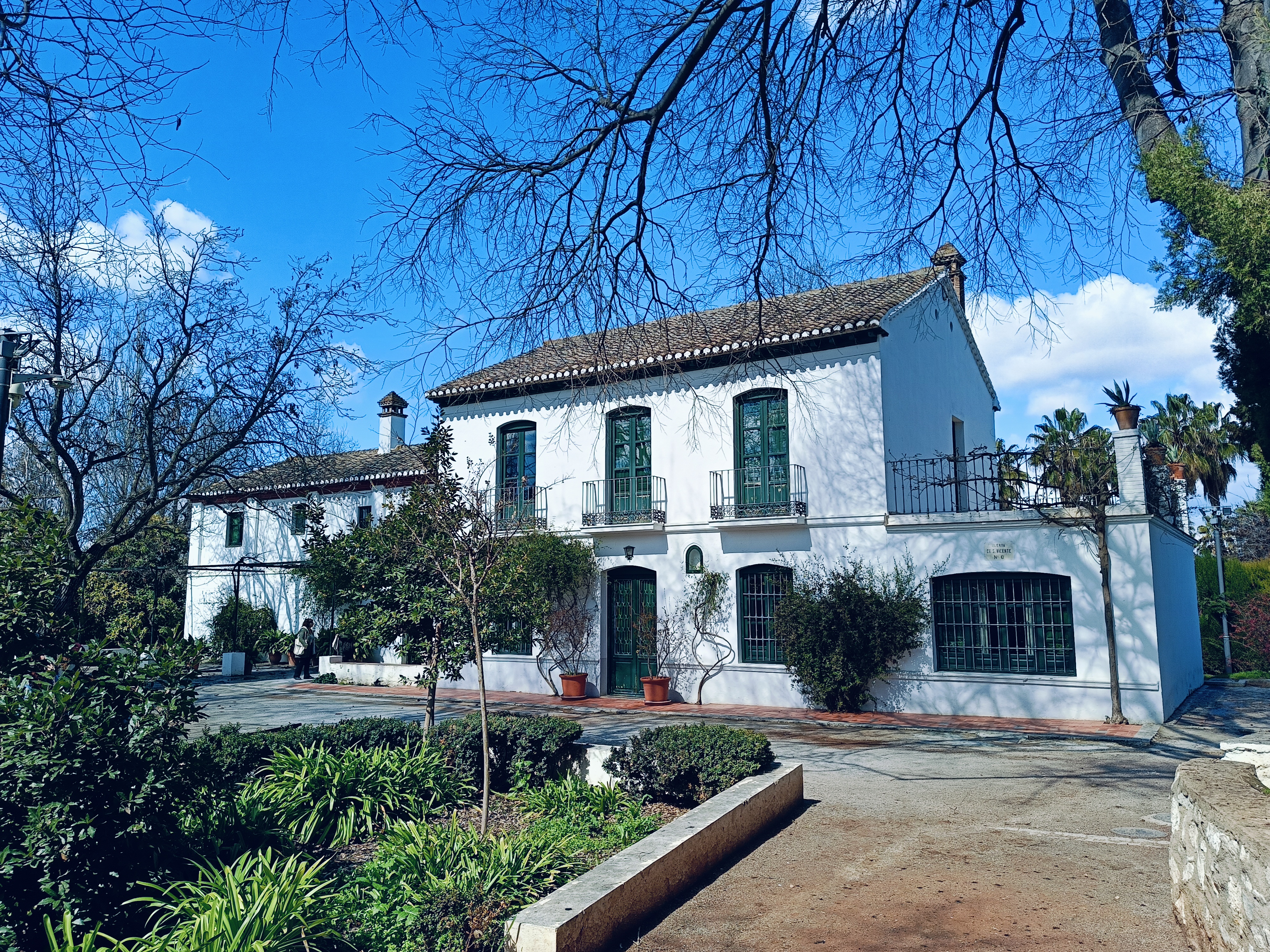 Casa Huerta de San Vicente