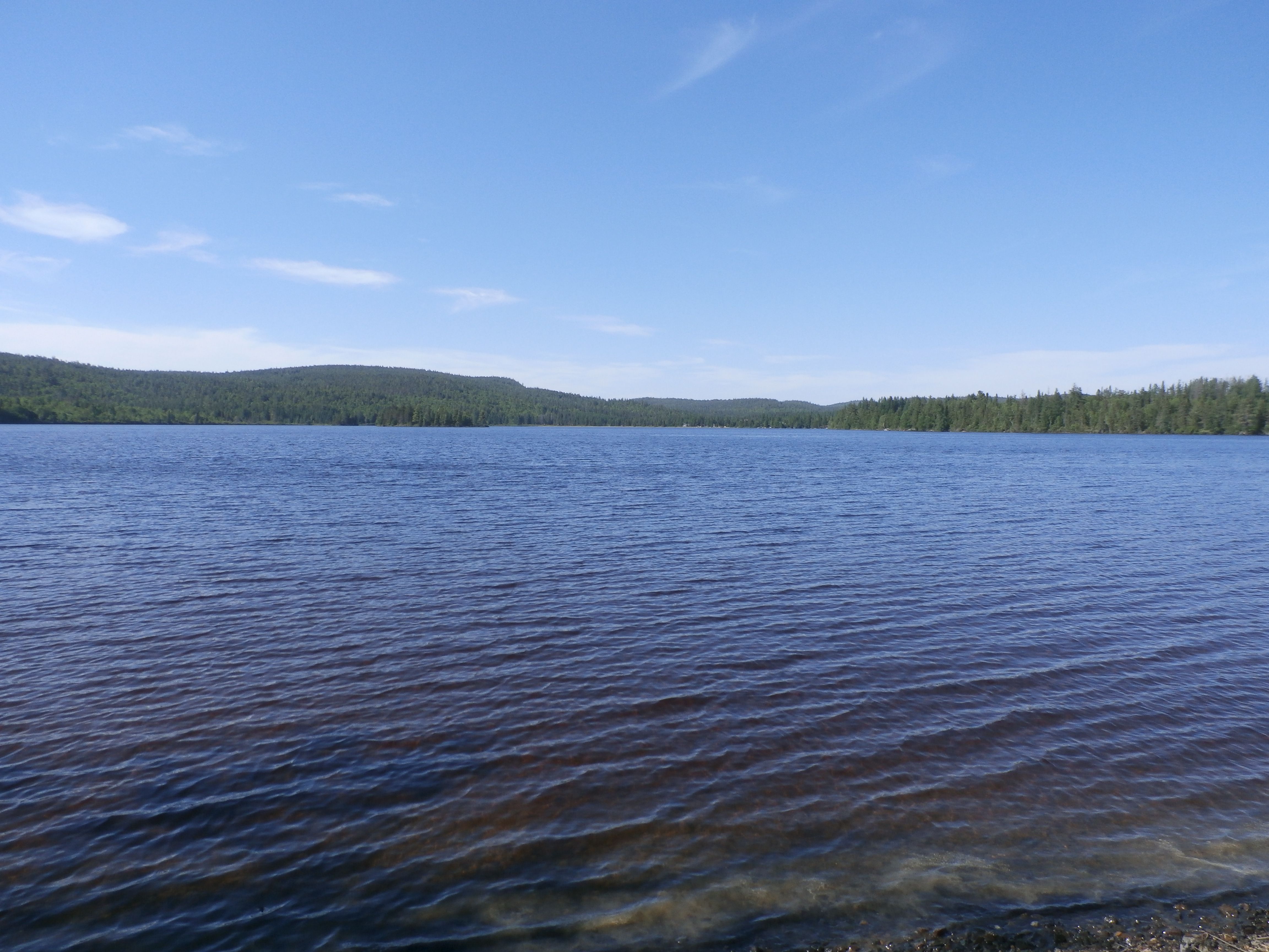 Lac Caribou