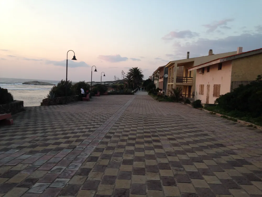 S'Archittu, Italy