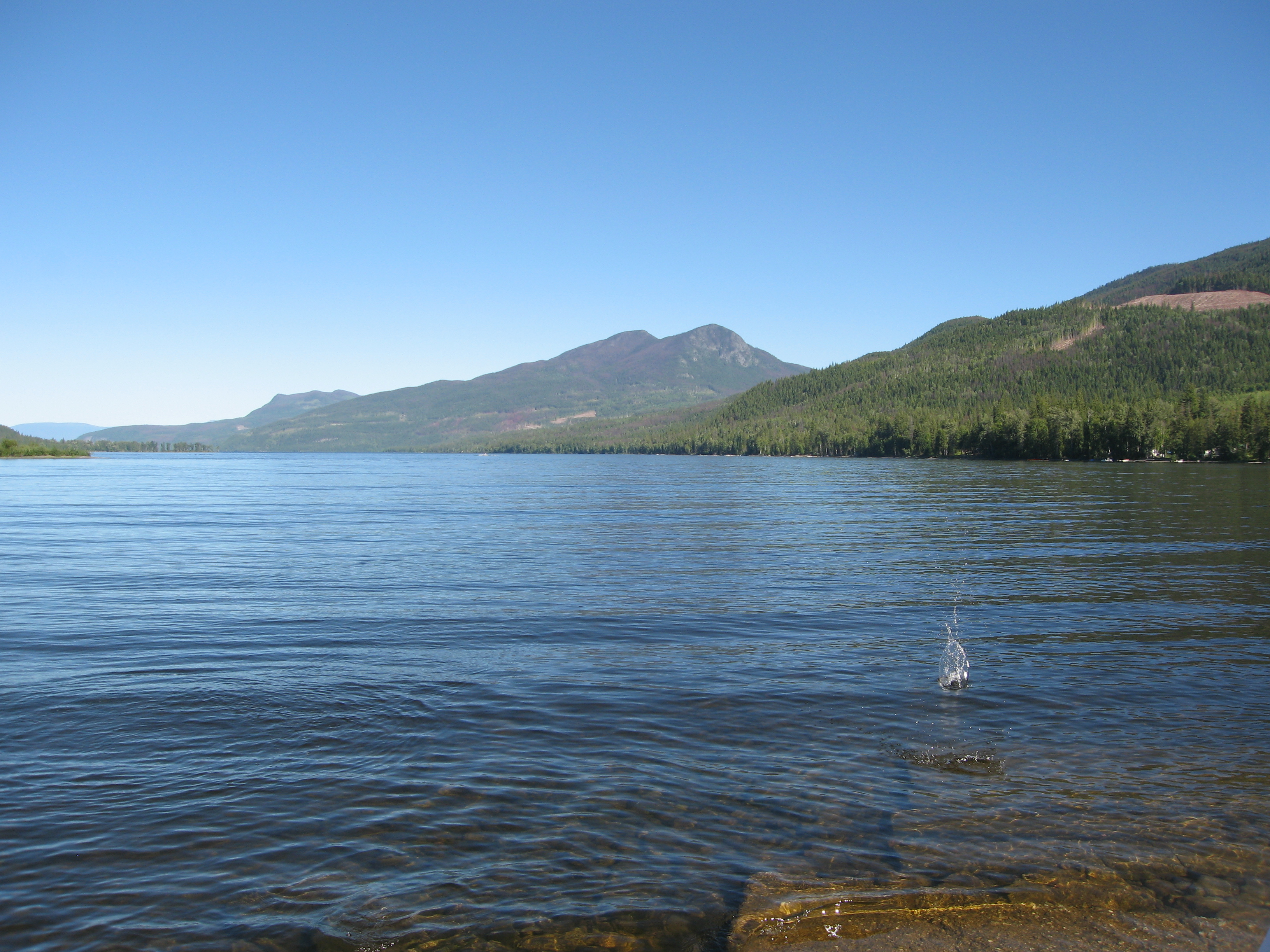 Mahood Lake