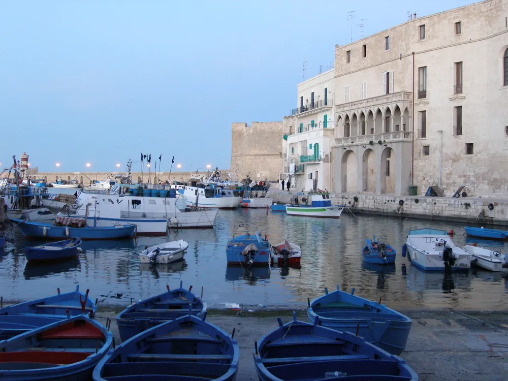 Monopoli, Italy
