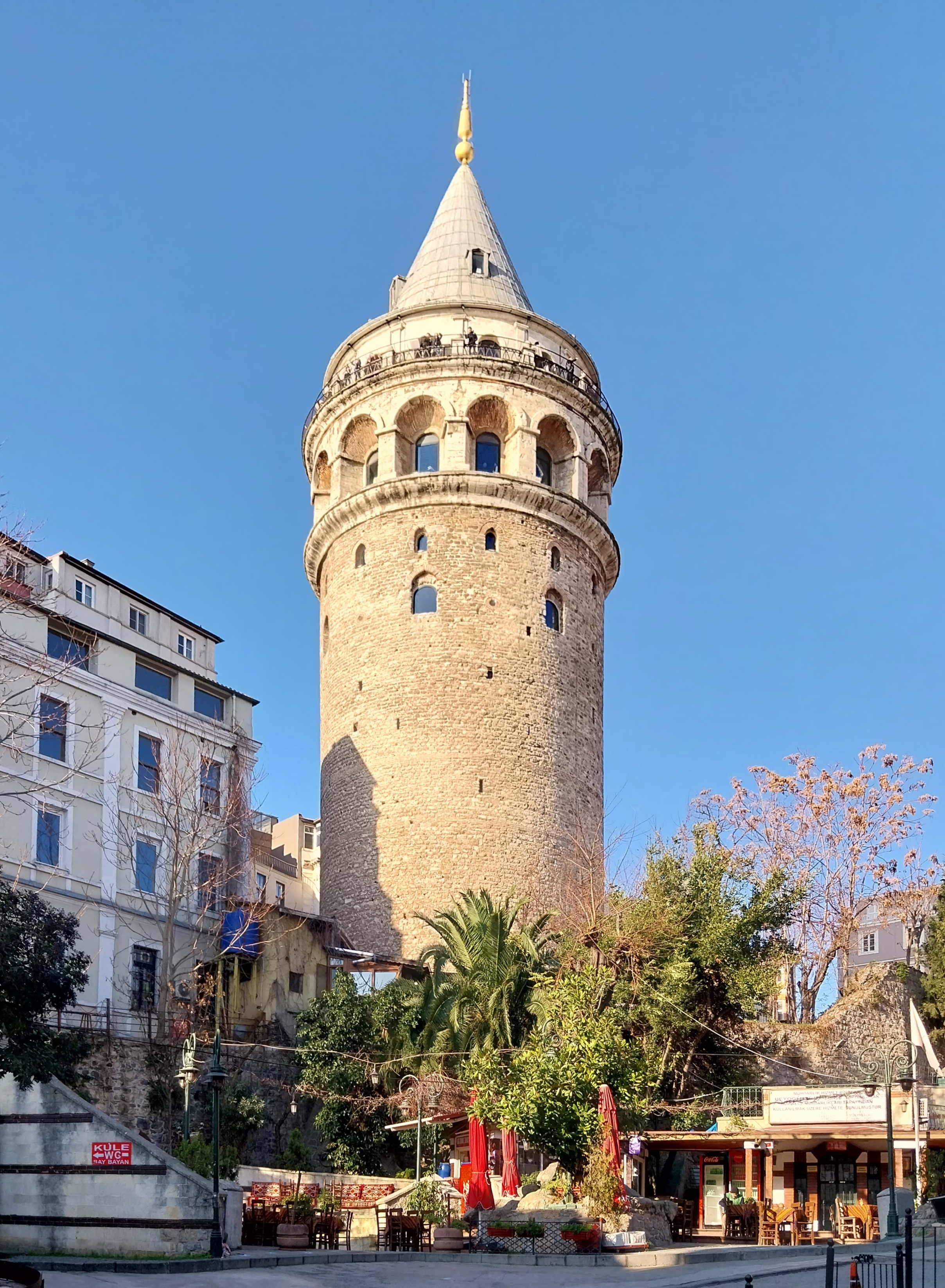 Galata Tower