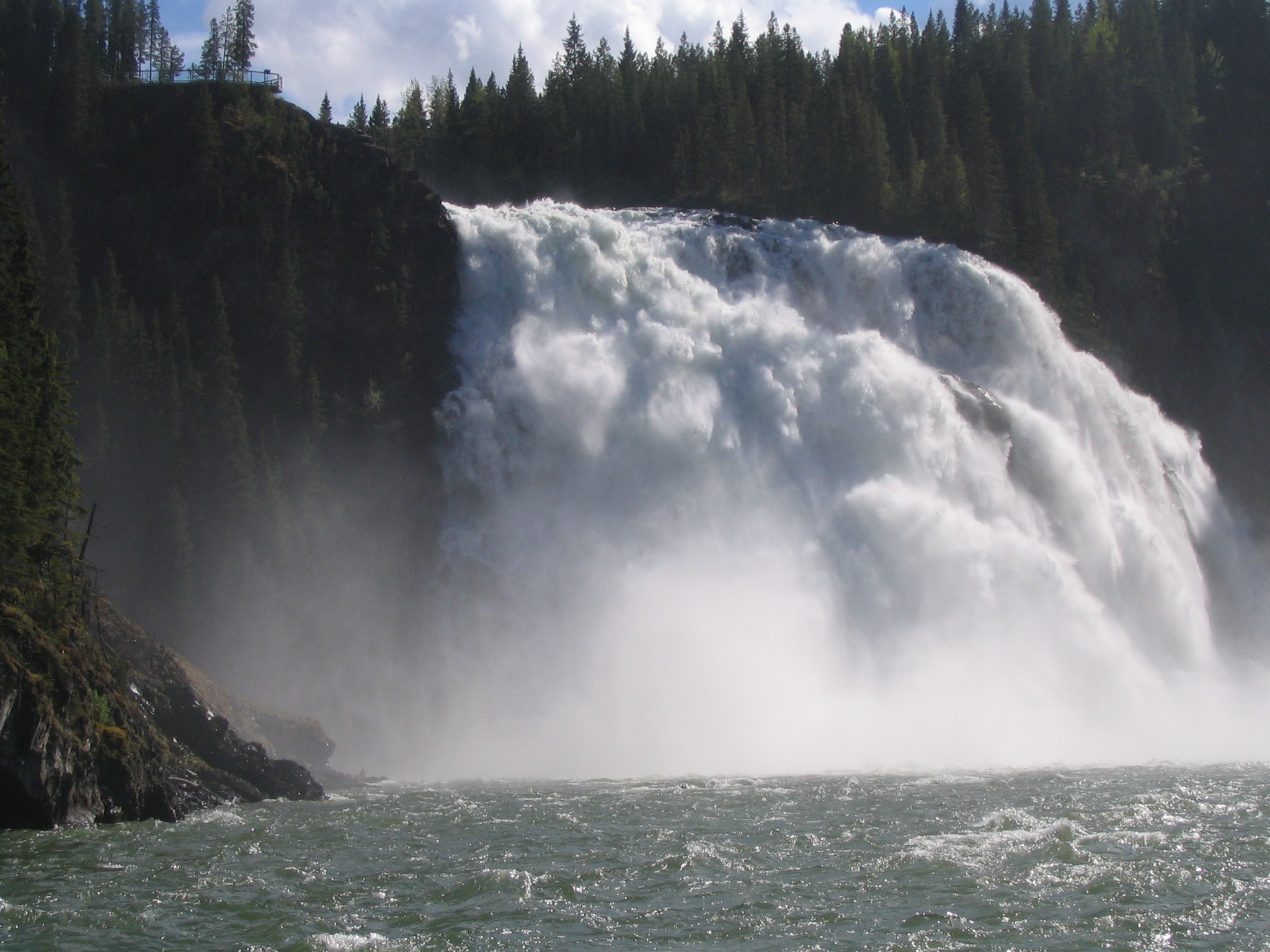Tumbler Ridge, Canada