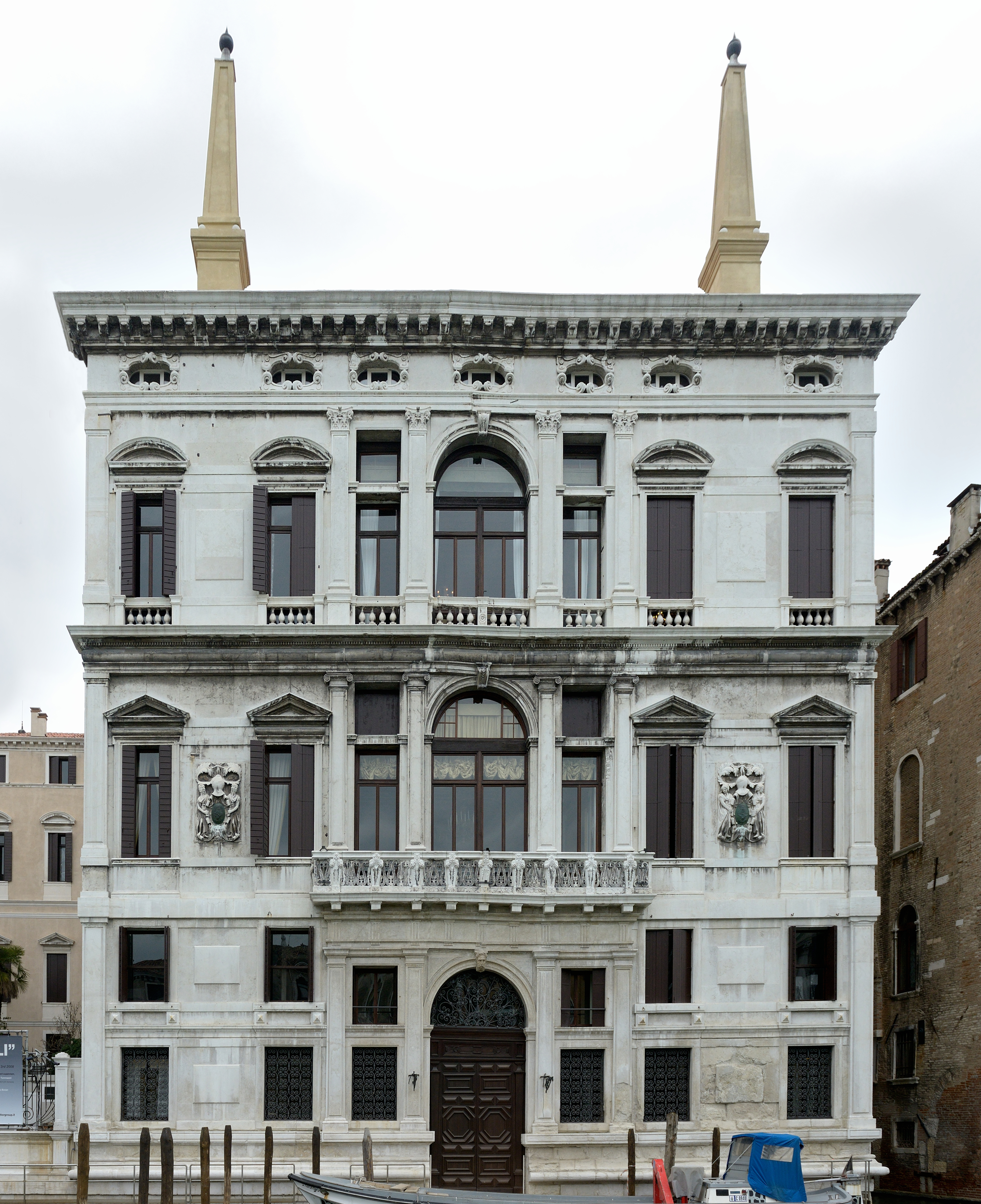 Palazzo Coccina Tiepolo Papadopoli