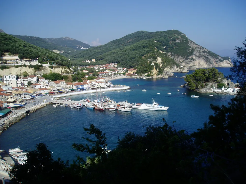 Parga, Greece