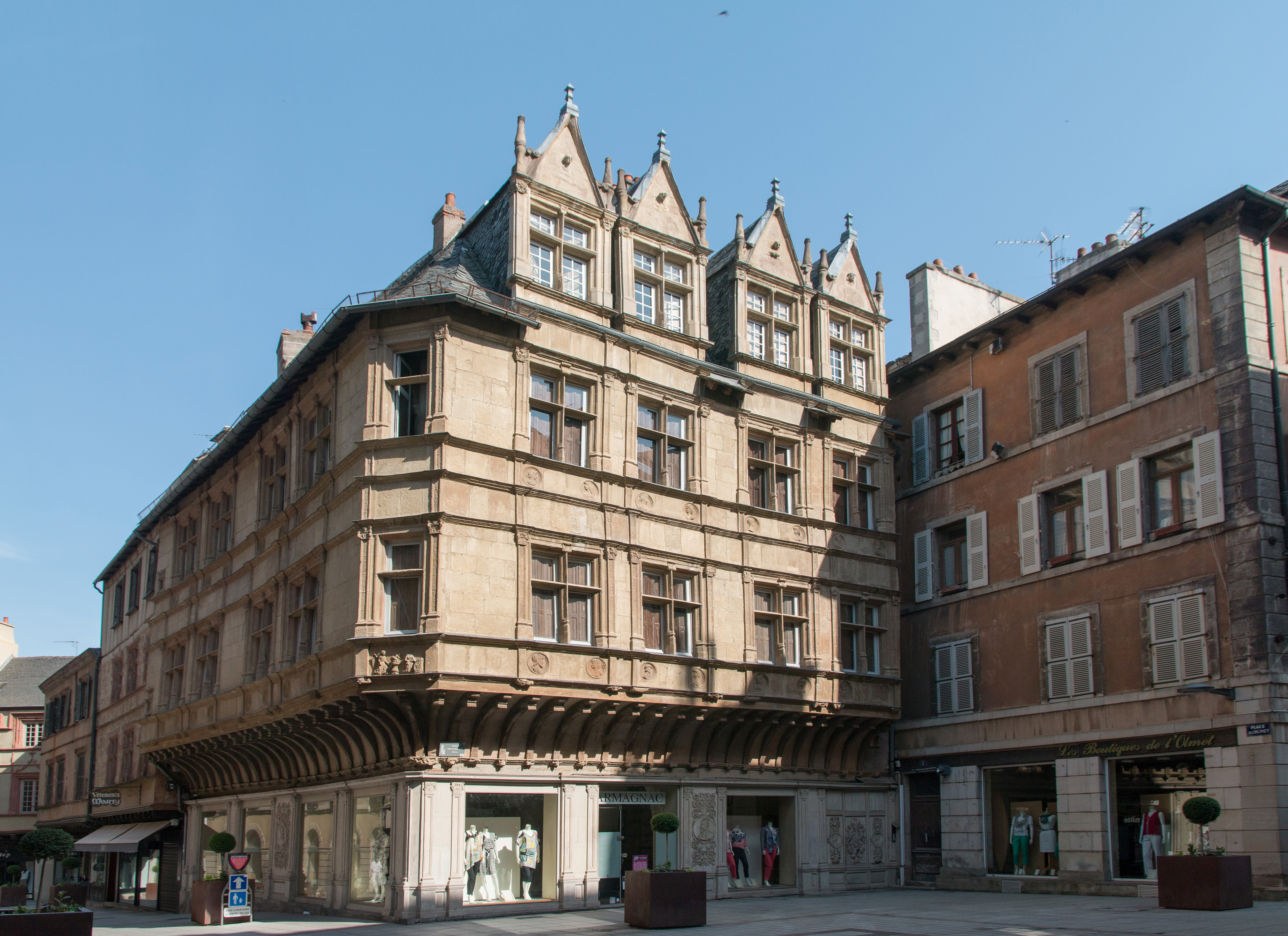 Rodez, France