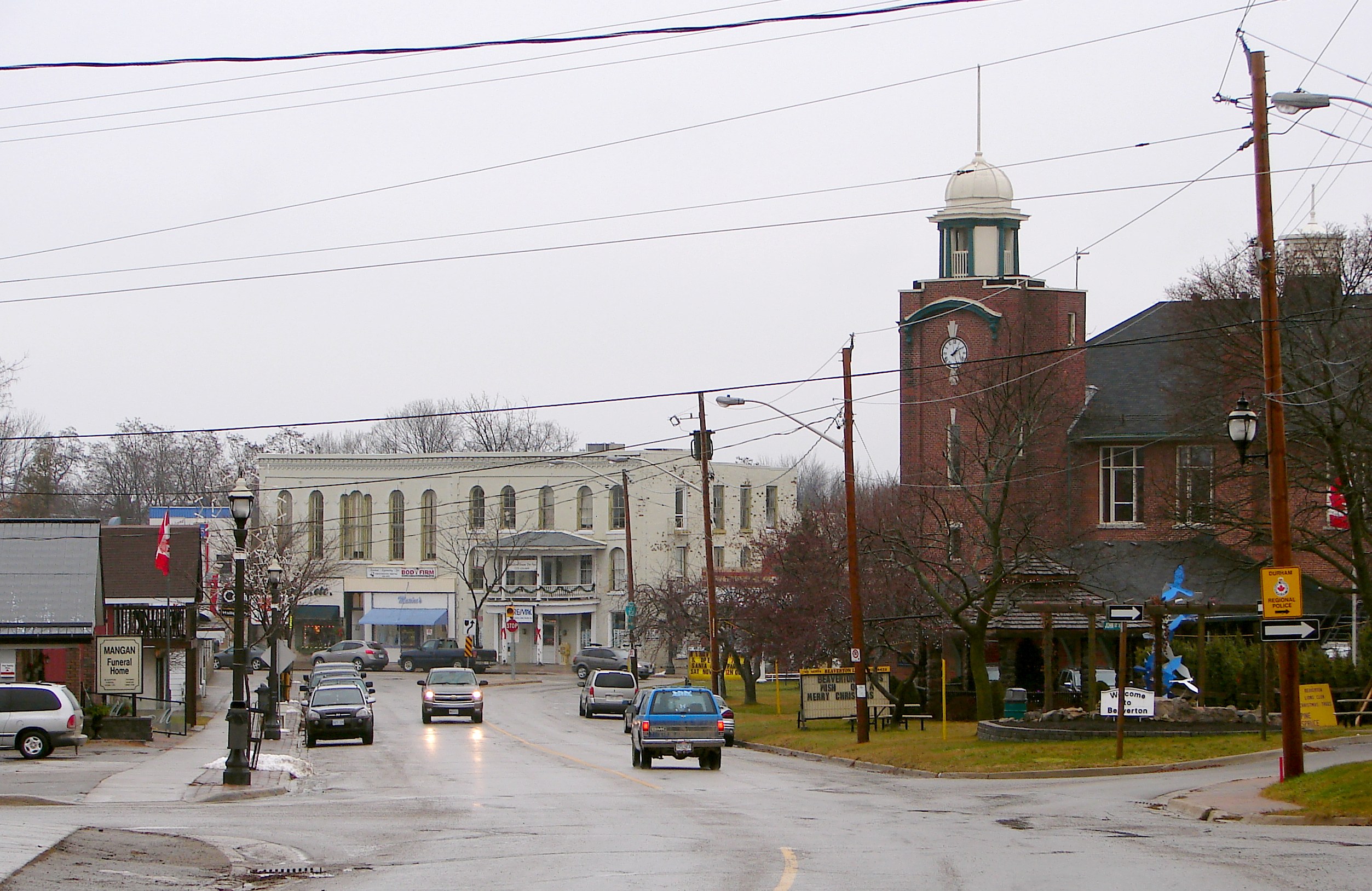 Brock, Canada