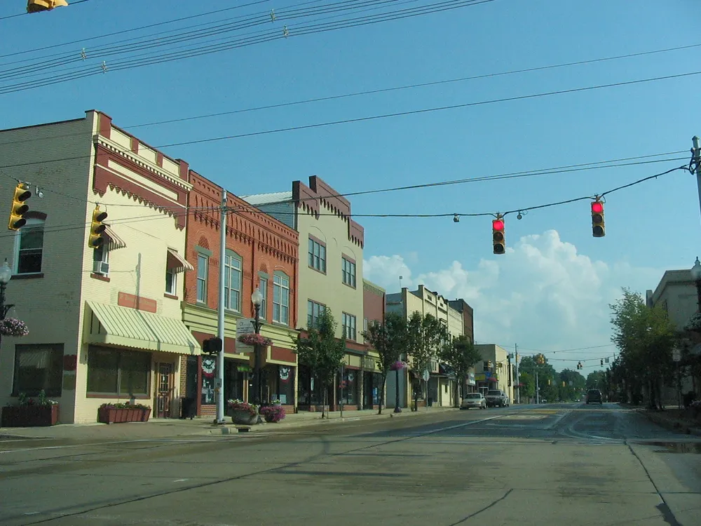 Orrville, United States