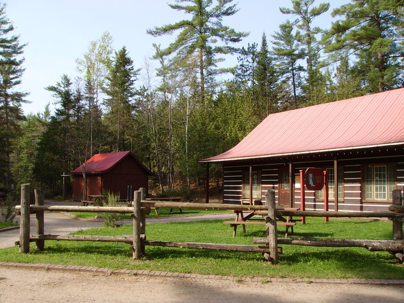 Coulonge Chutes