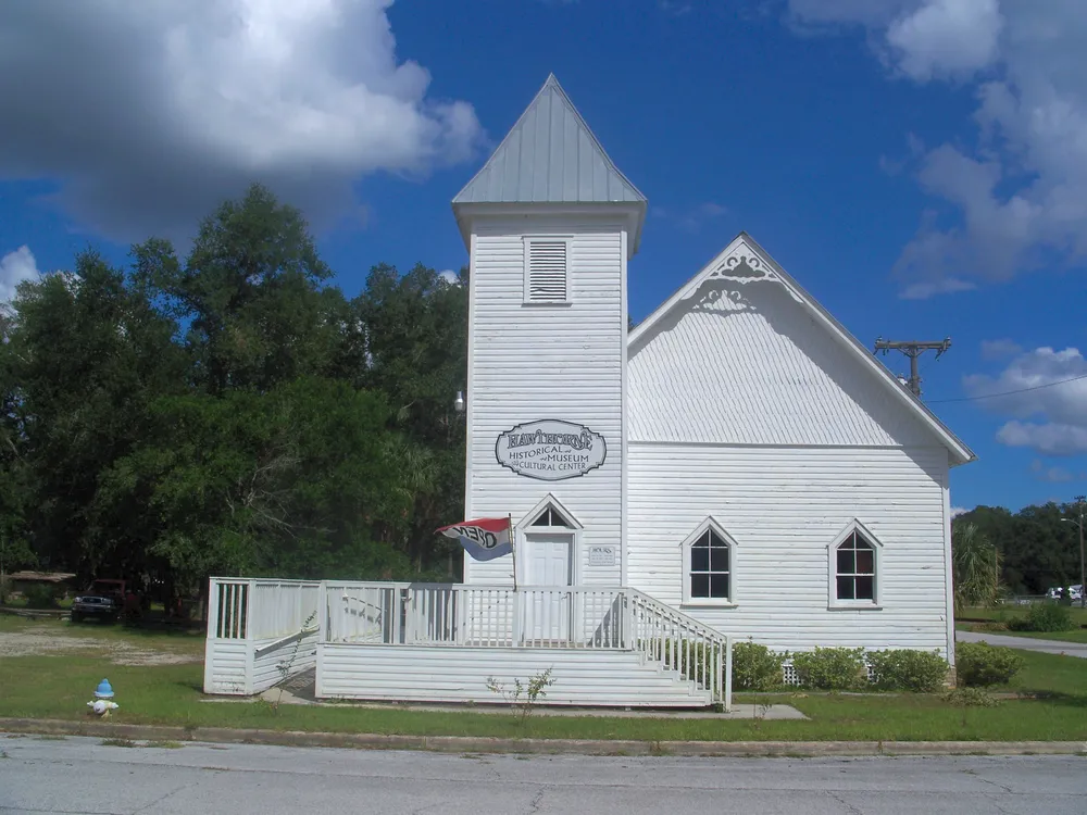 Hawthorne Historical Museum and Cultural Center