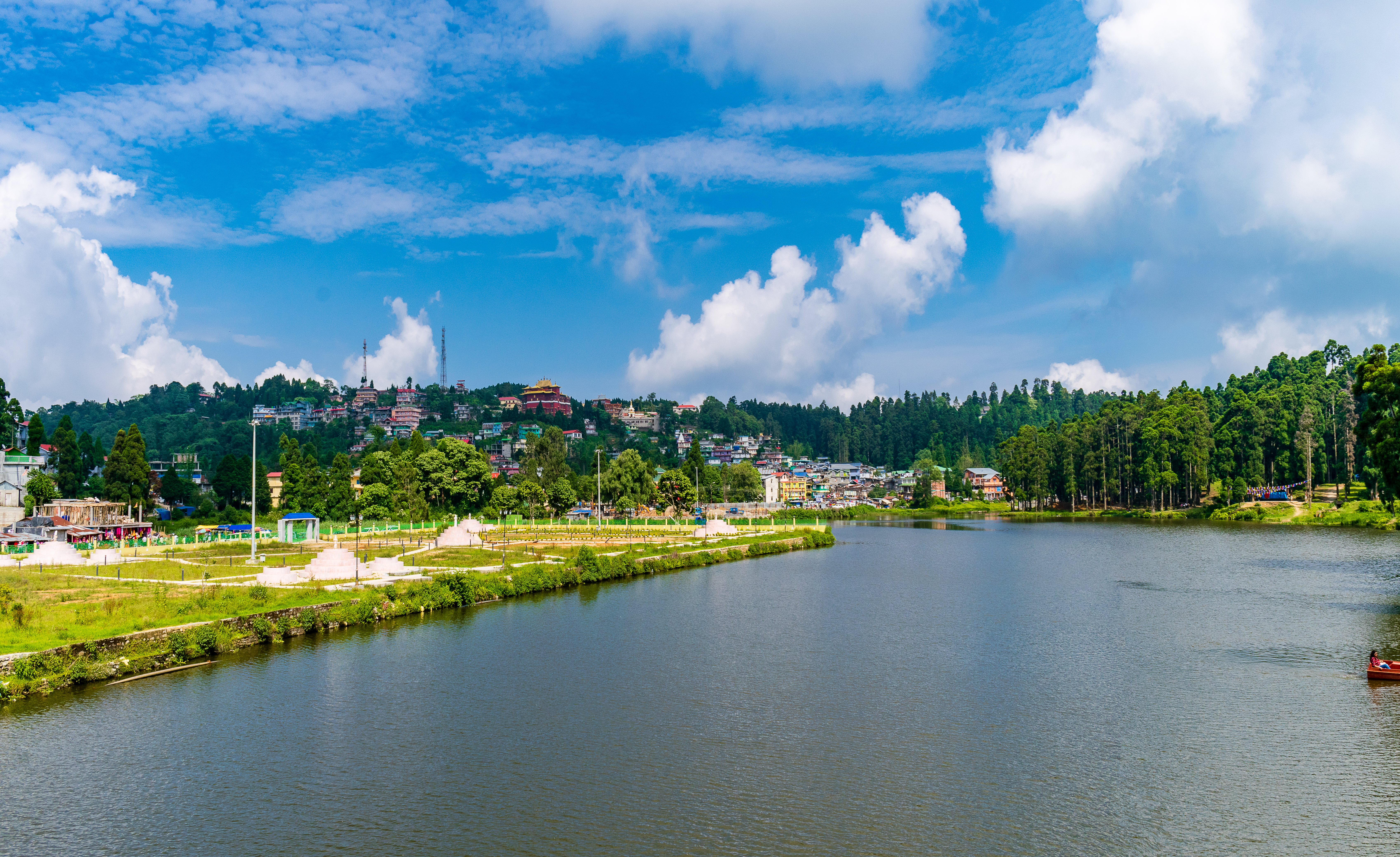 Mirik, India