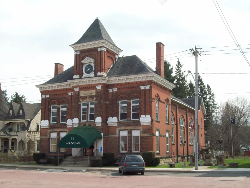 Franklinville, United States