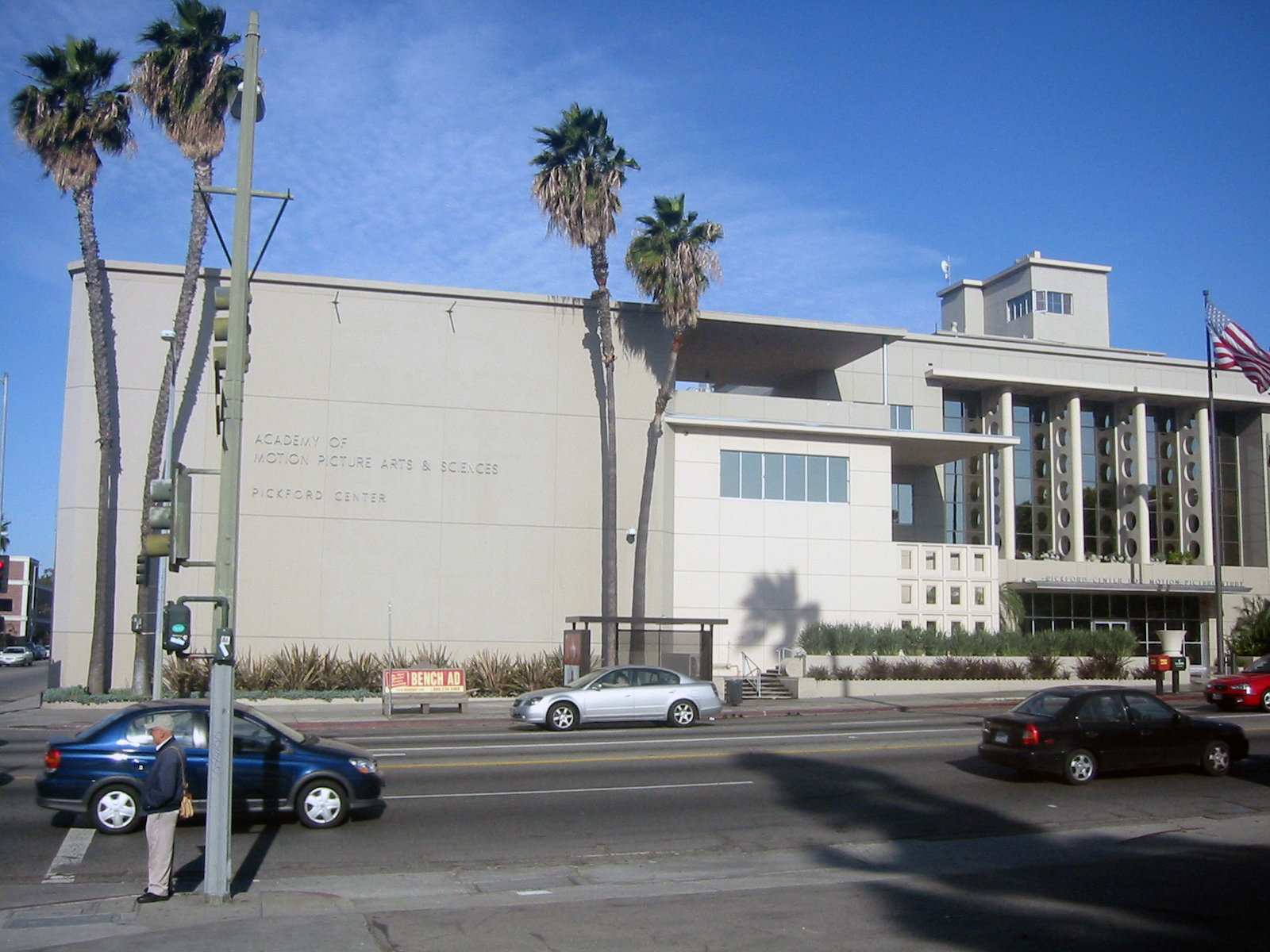 Pickford Center for Motion Picture Study