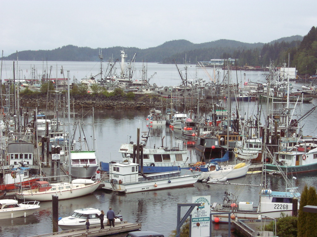 Port Hardy, Canada