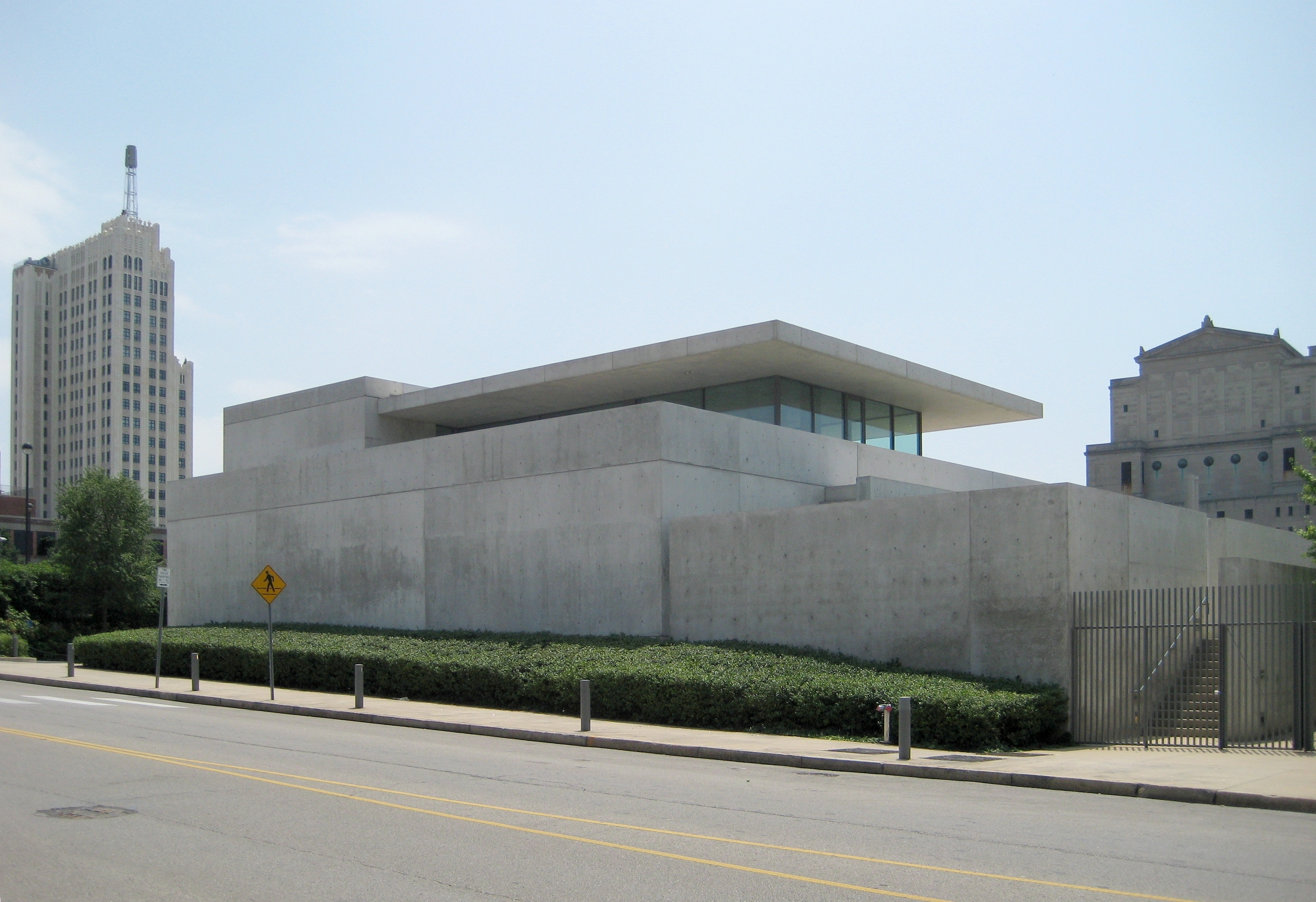Pulitzer Foundation for the Arts