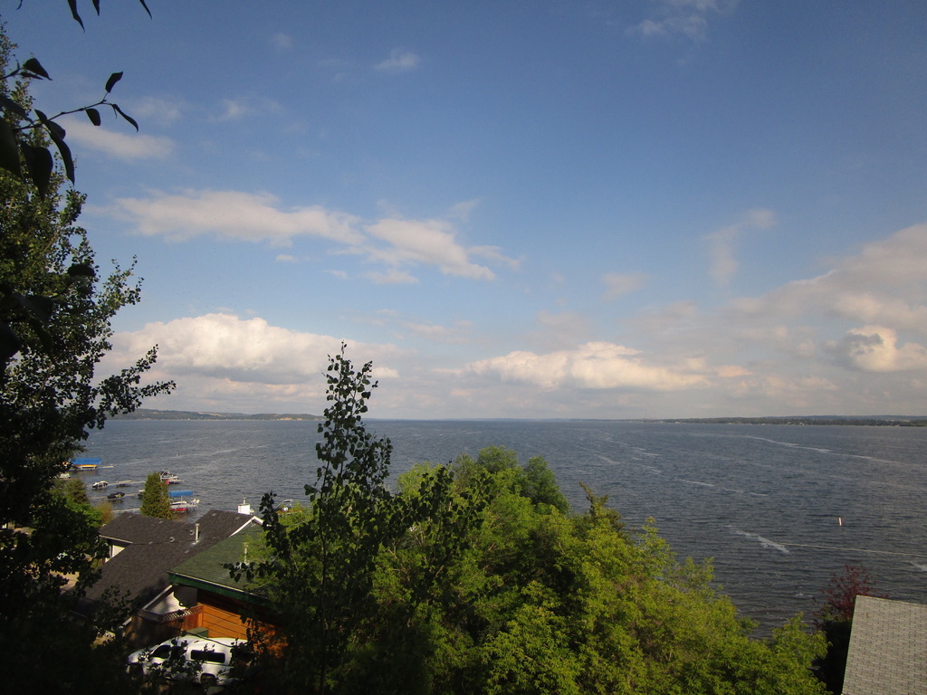 Wabamun Lake