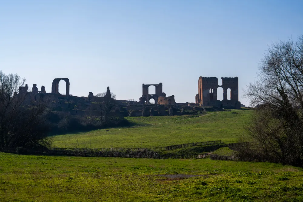 Villa of the Quintilii