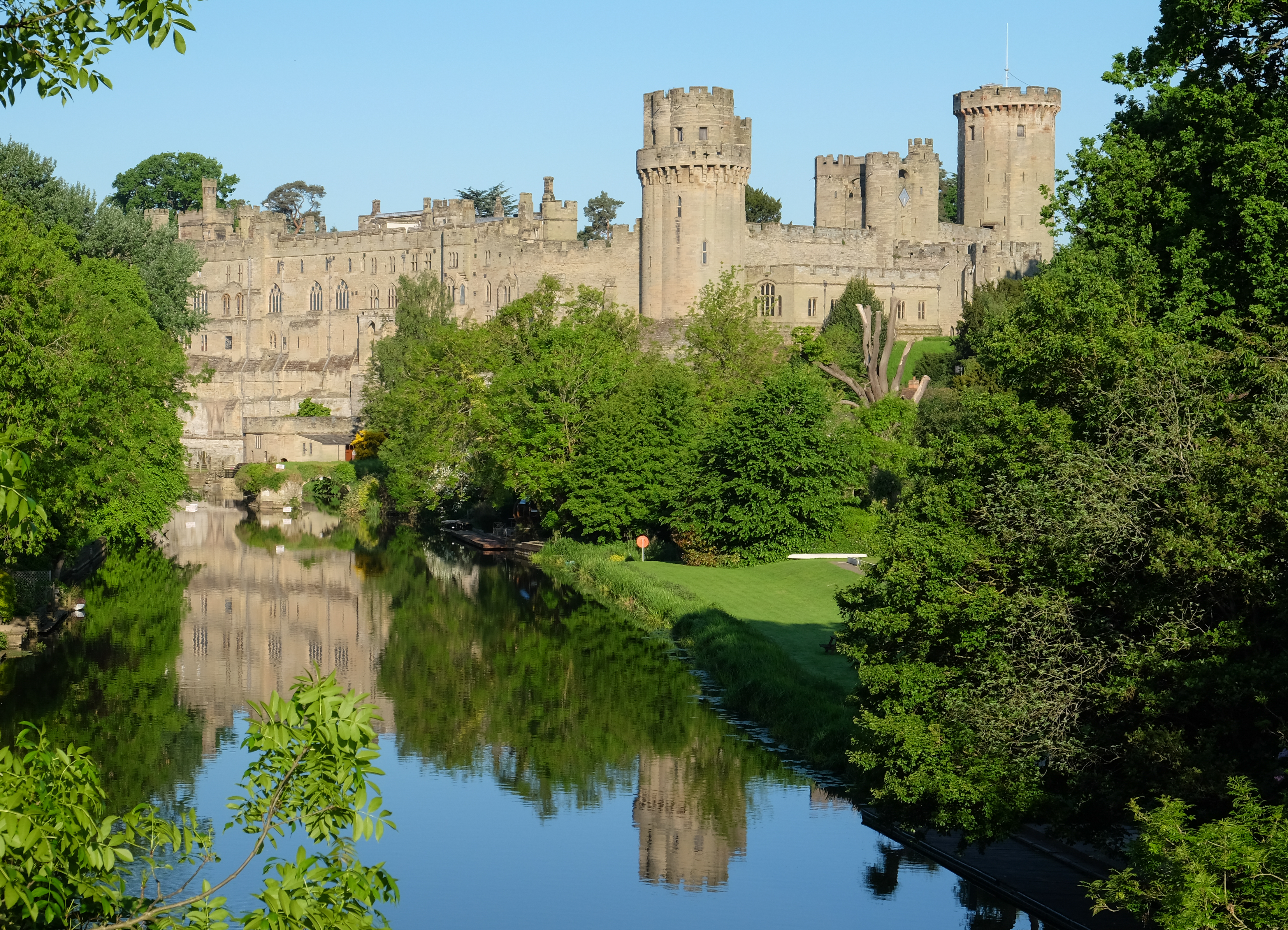 Warwick, United Kingdom