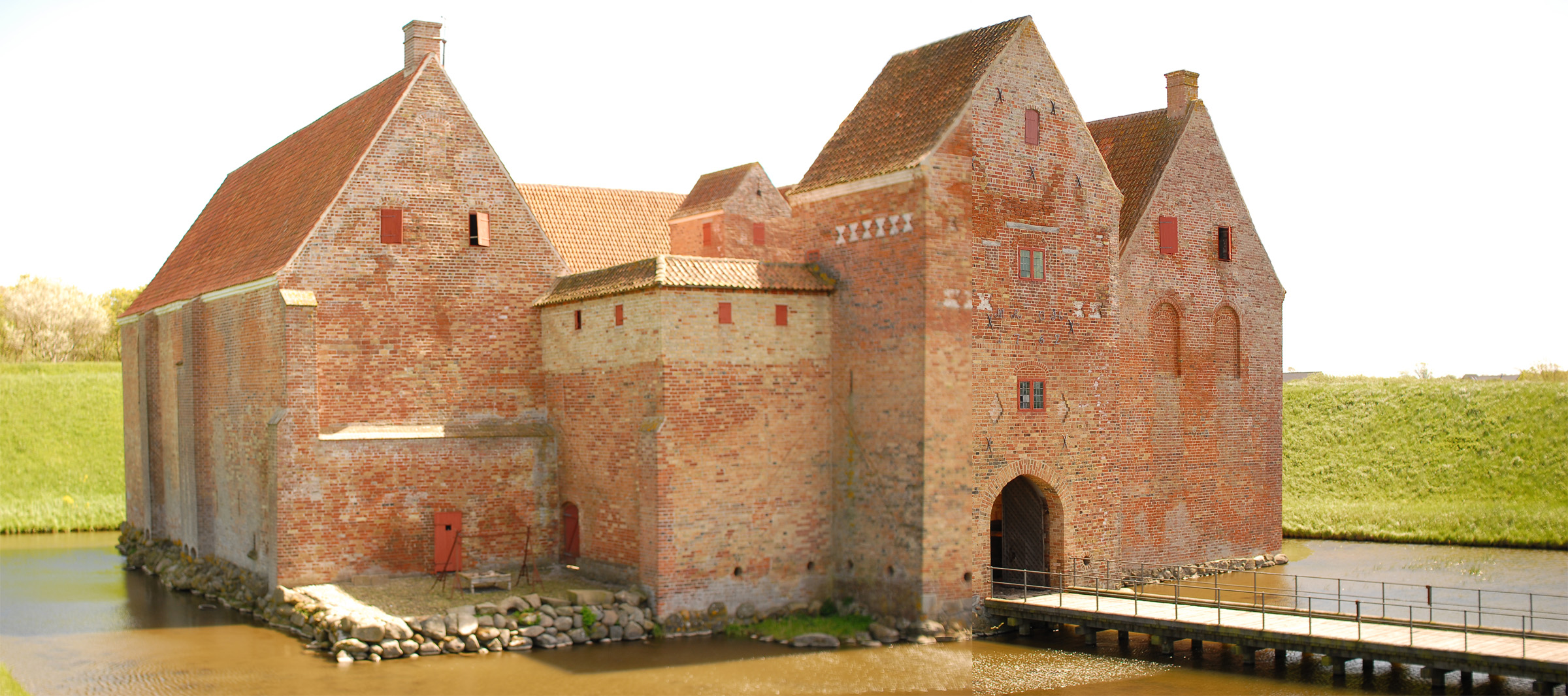 Spøttrup Borg
