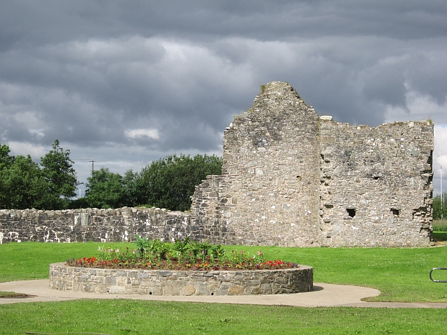 Castlederg Castle