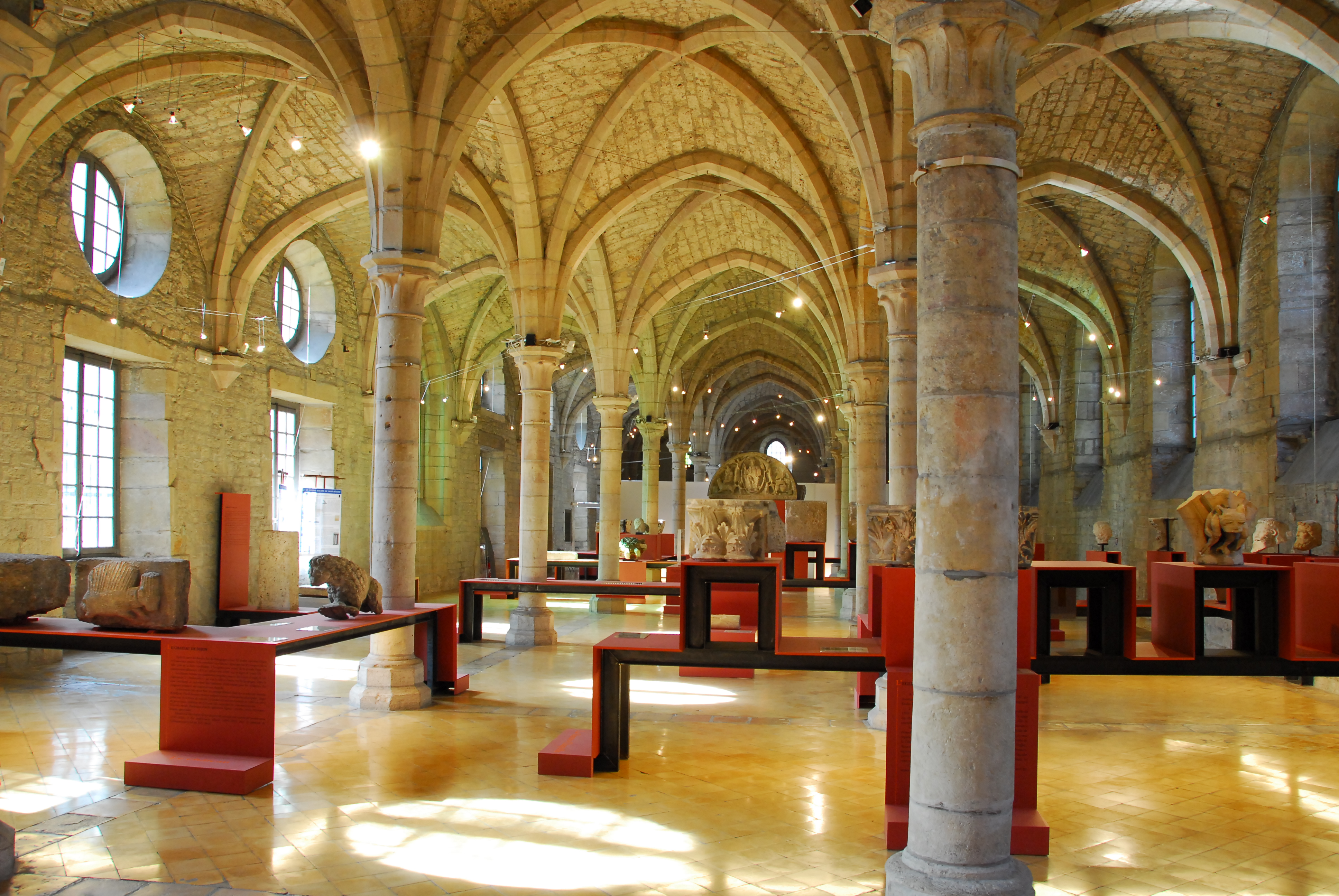 Musée archéologique de Dijon